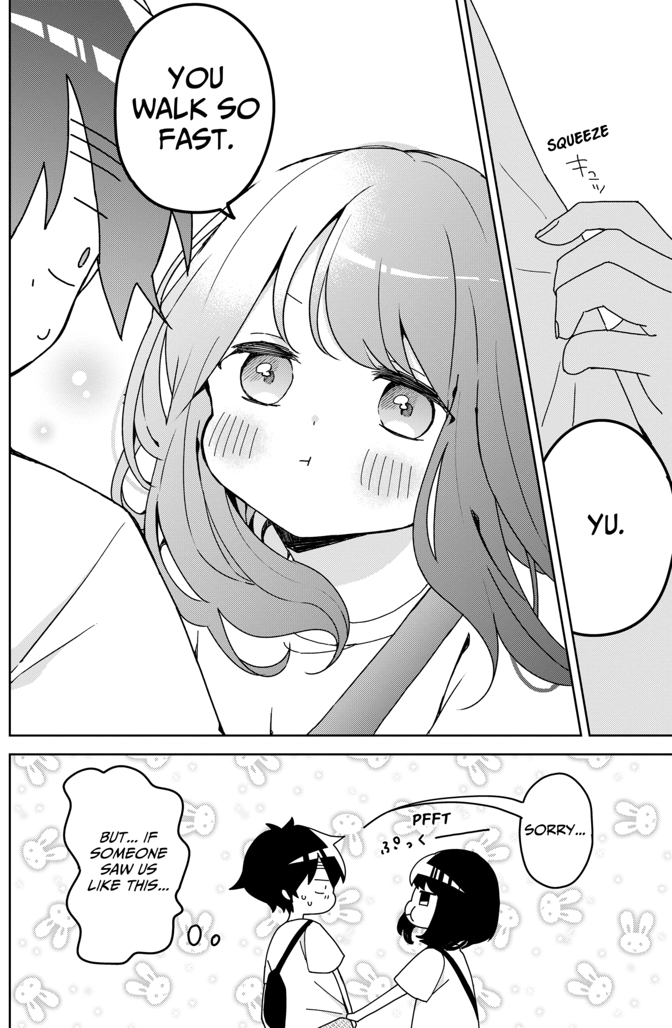 Read Osananananajimi chapter 14 image 3 on Lezhin