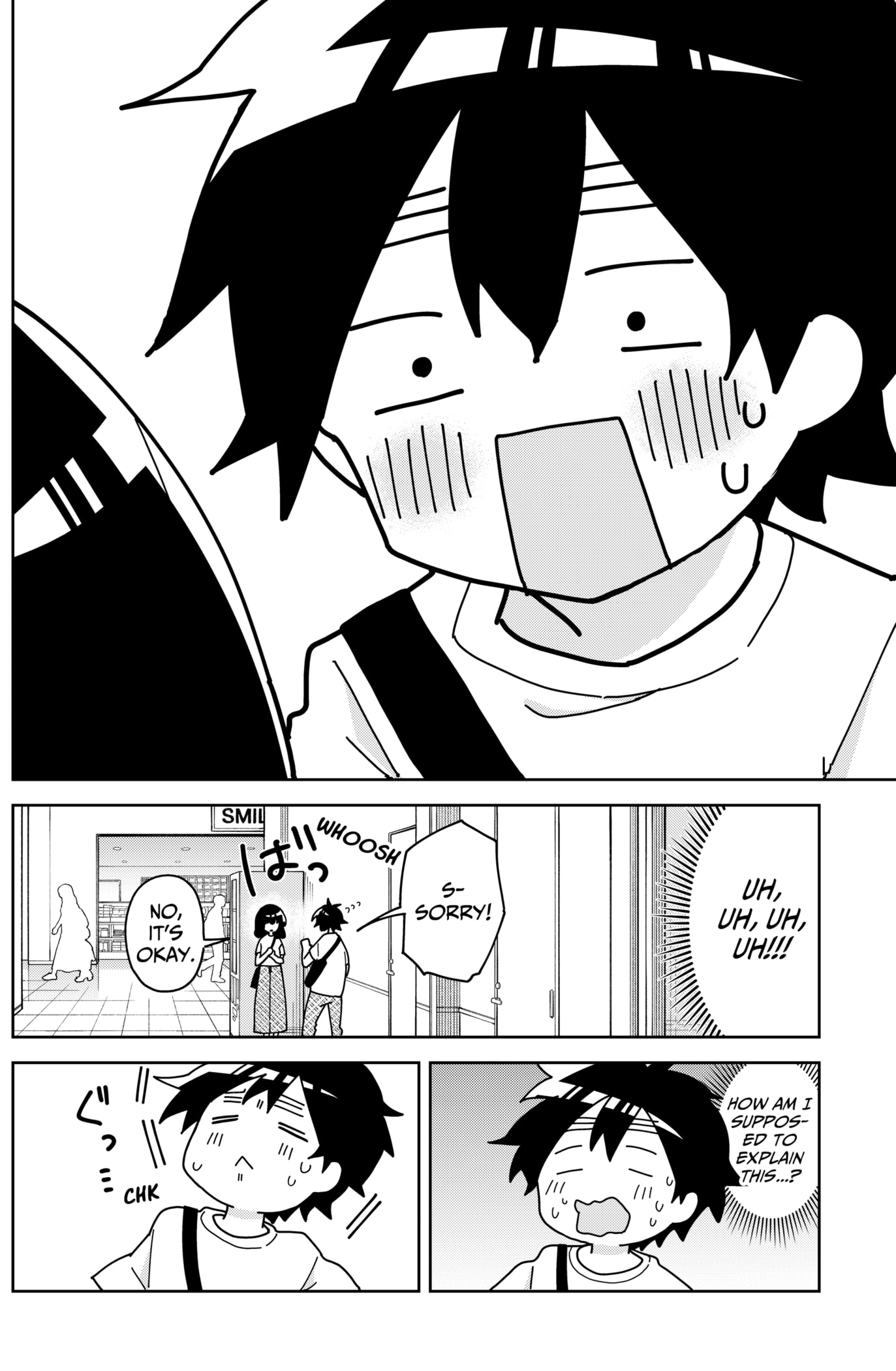 Read Osananananajimi chapter 14 image 9 on Lezhin