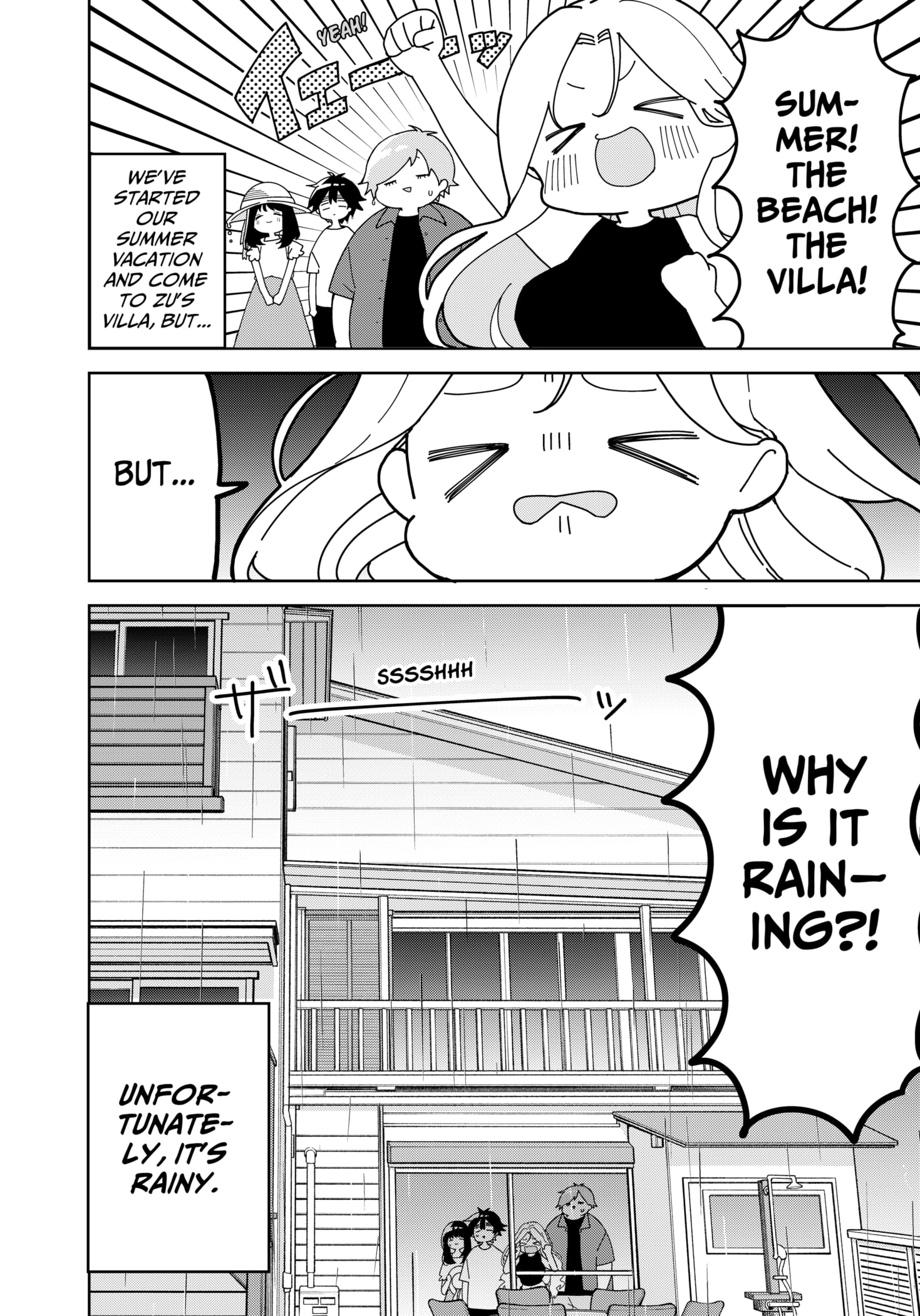 Read Osananananajimi chapter 15 image 1 on Lezhin