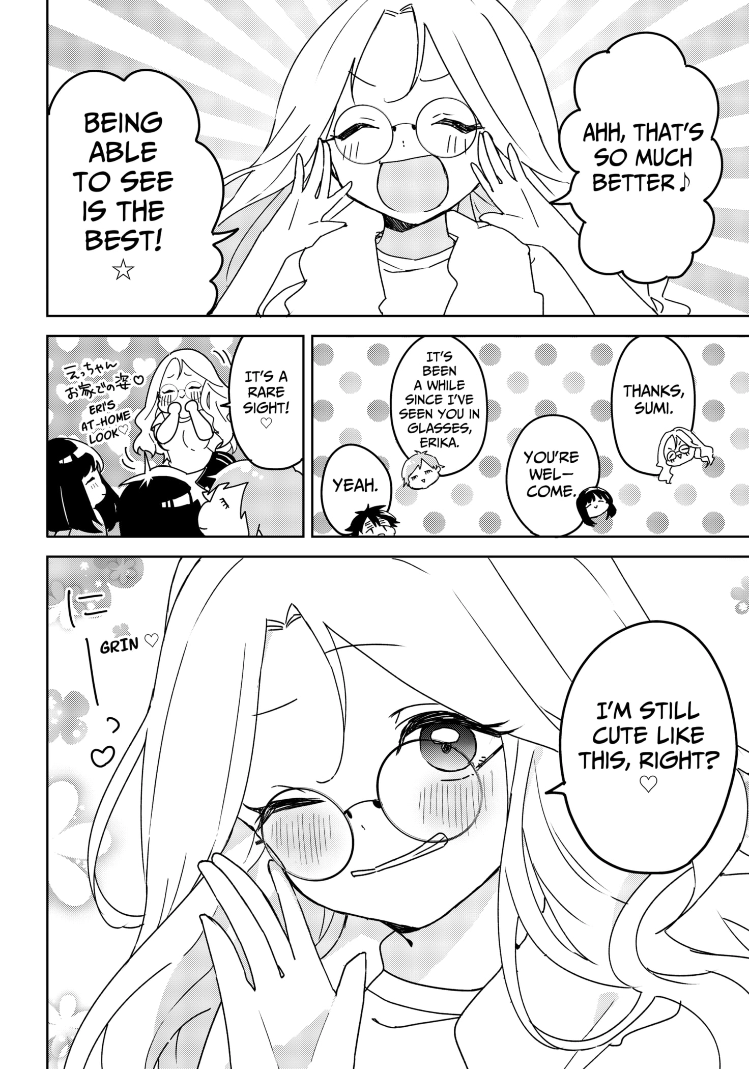 Read Osananananajimi chapter 15 image 10 on Lezhin