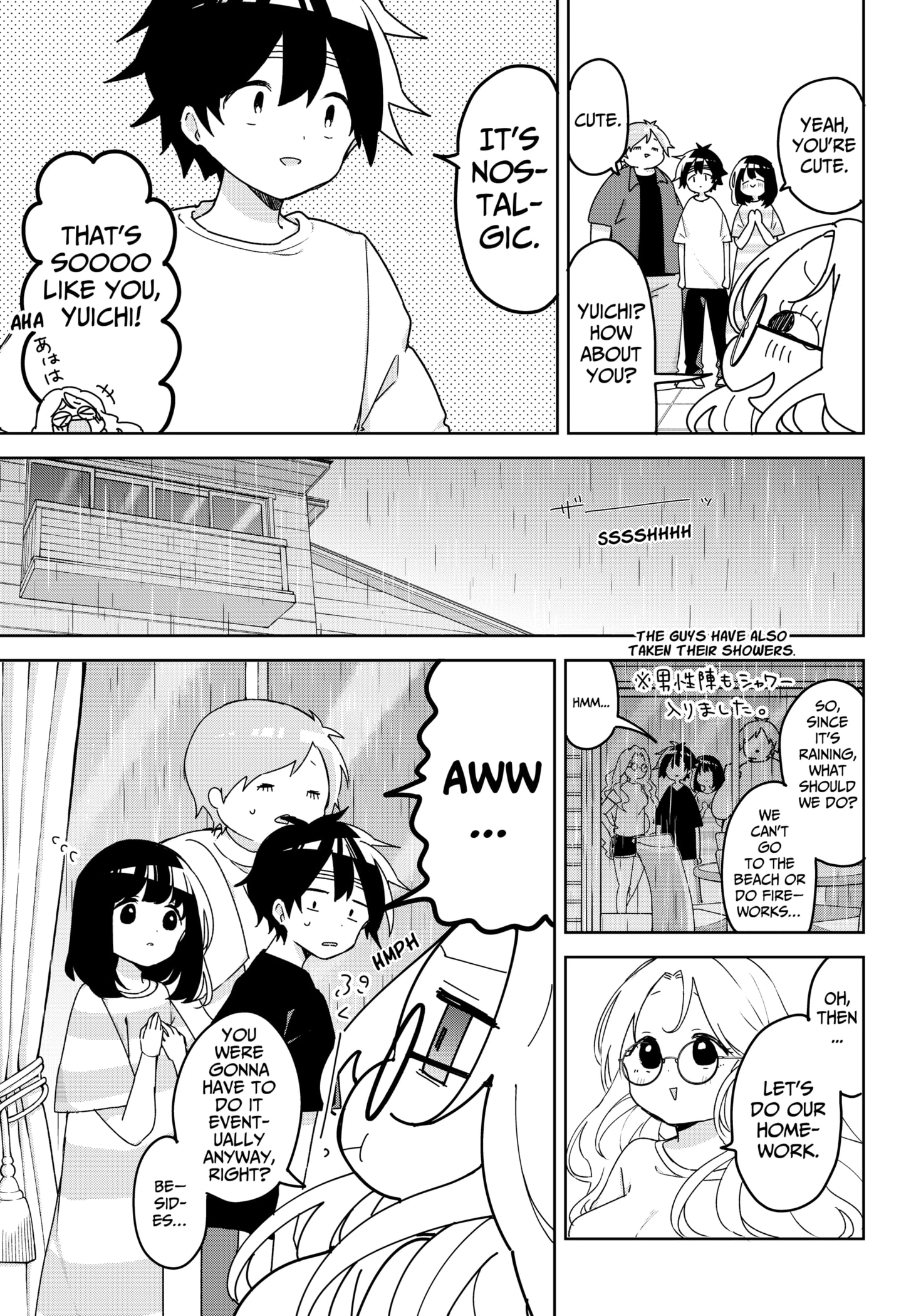 Read Osananananajimi chapter 15 image 11 on Lezhin