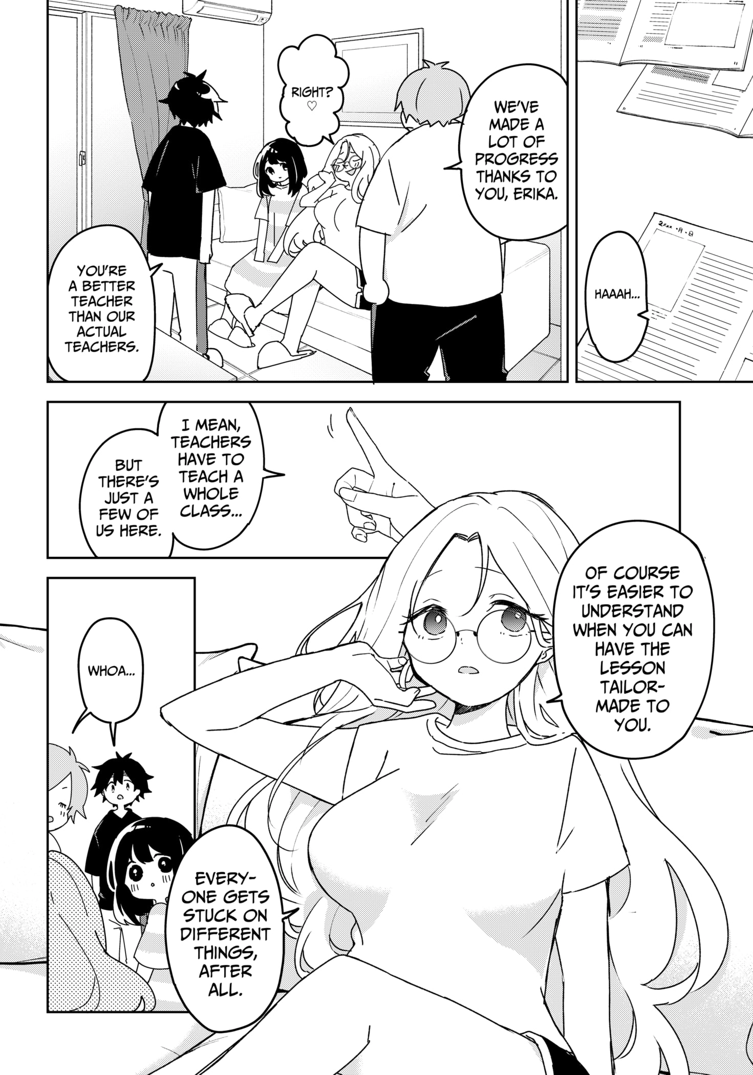 Read Osananananajimi chapter 15 image 14 on Lezhin