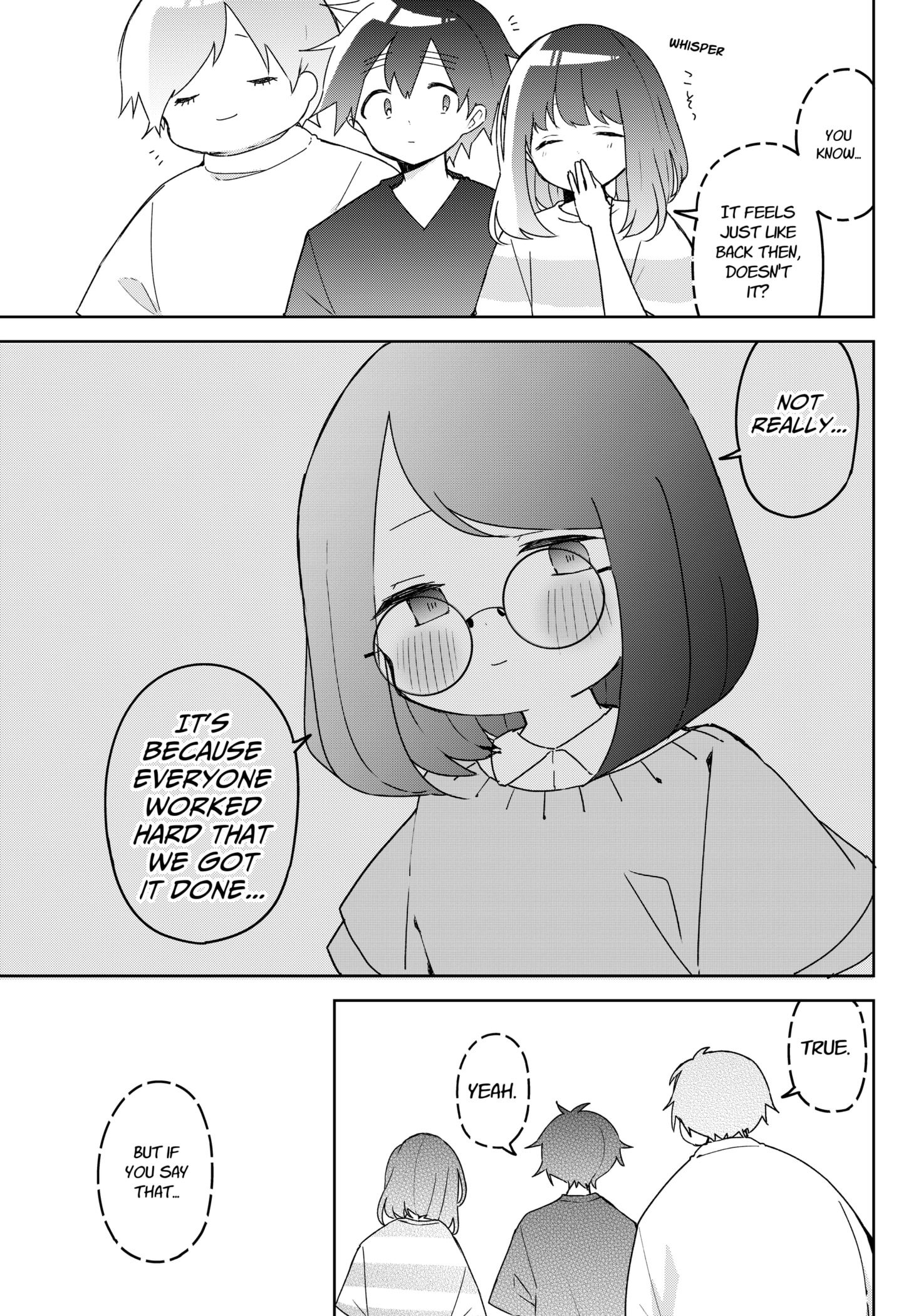 Read Osananananajimi chapter 15 image 17 on Lezhin