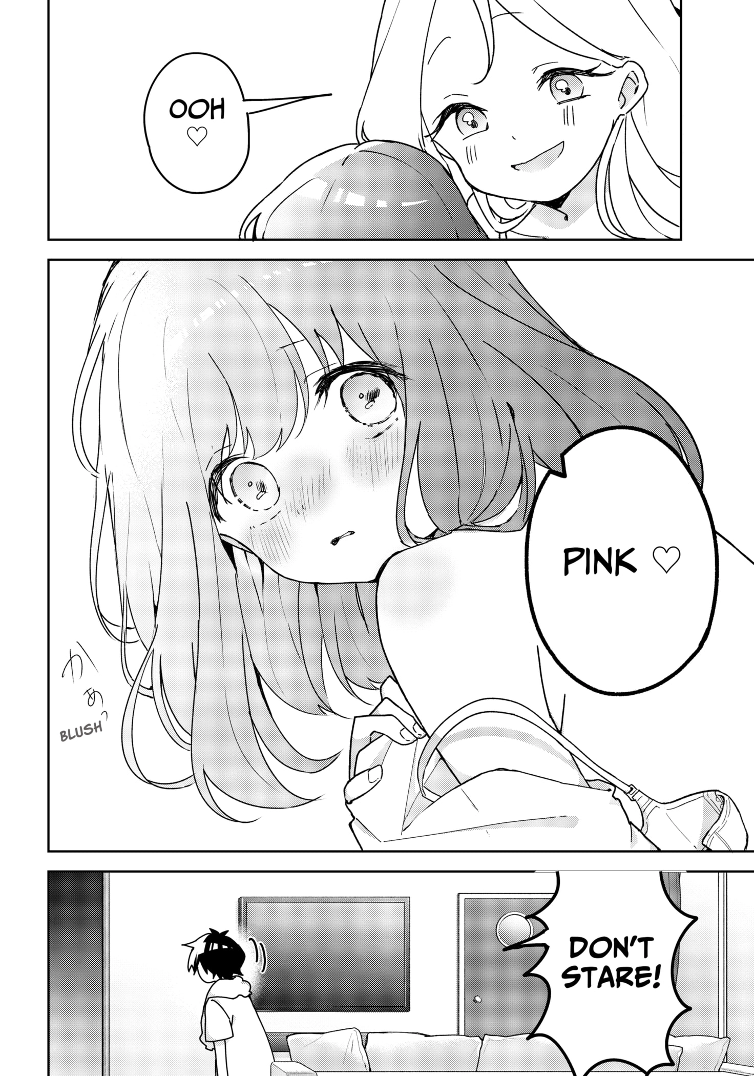 Read Osananananajimi chapter 15 image 6 on Lezhin