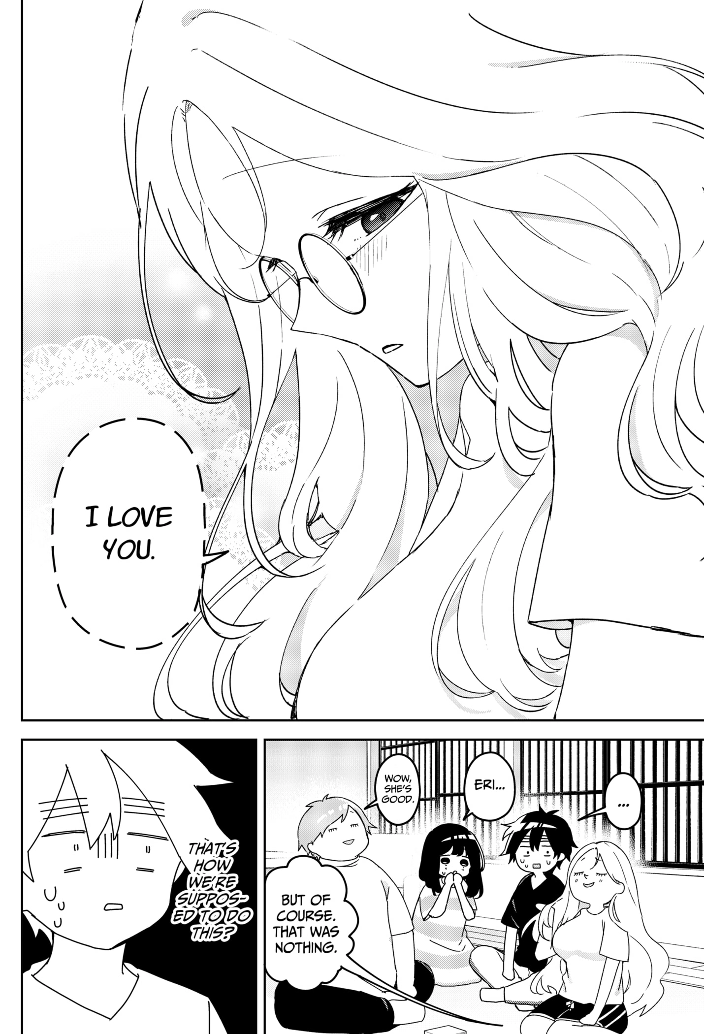 Read Osananananajimi chapter 16 image 3 on Lezhin