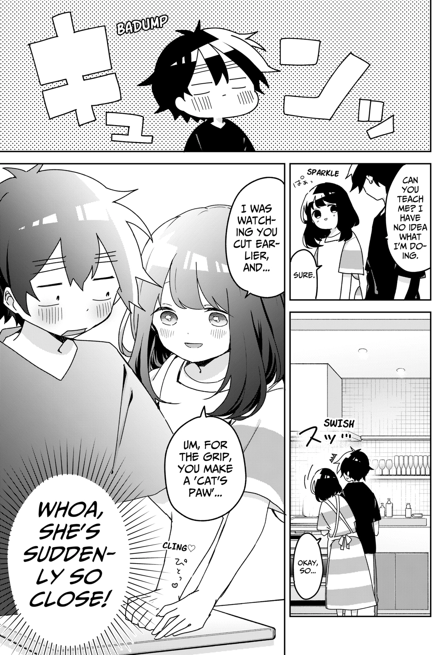 Read Osananananajimi chapter 17 image 10 on Lezhin