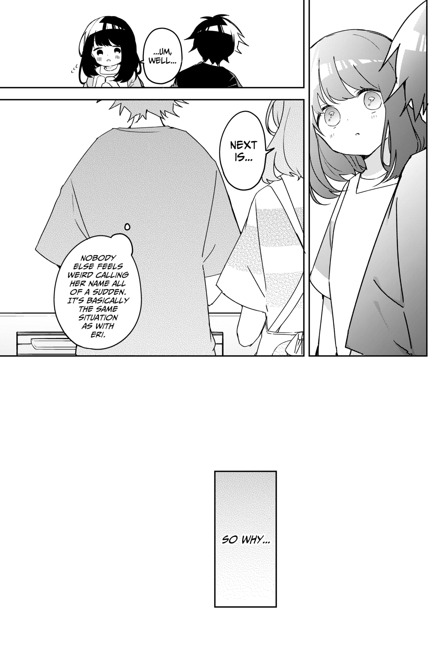 Read Osananananajimi chapter 17 image 16 on Lezhin