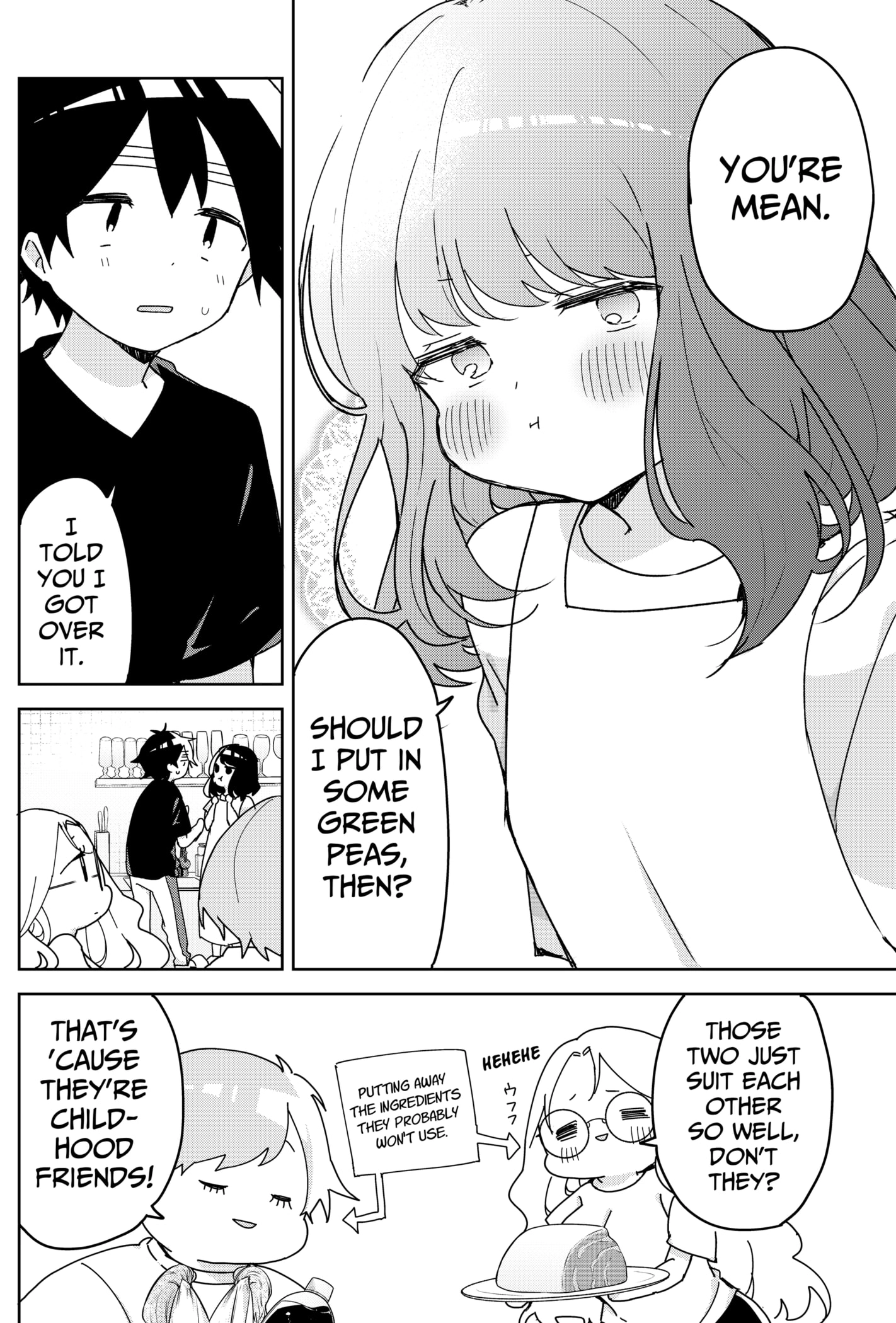 Read Osananananajimi chapter 17 image 5 on Lezhin