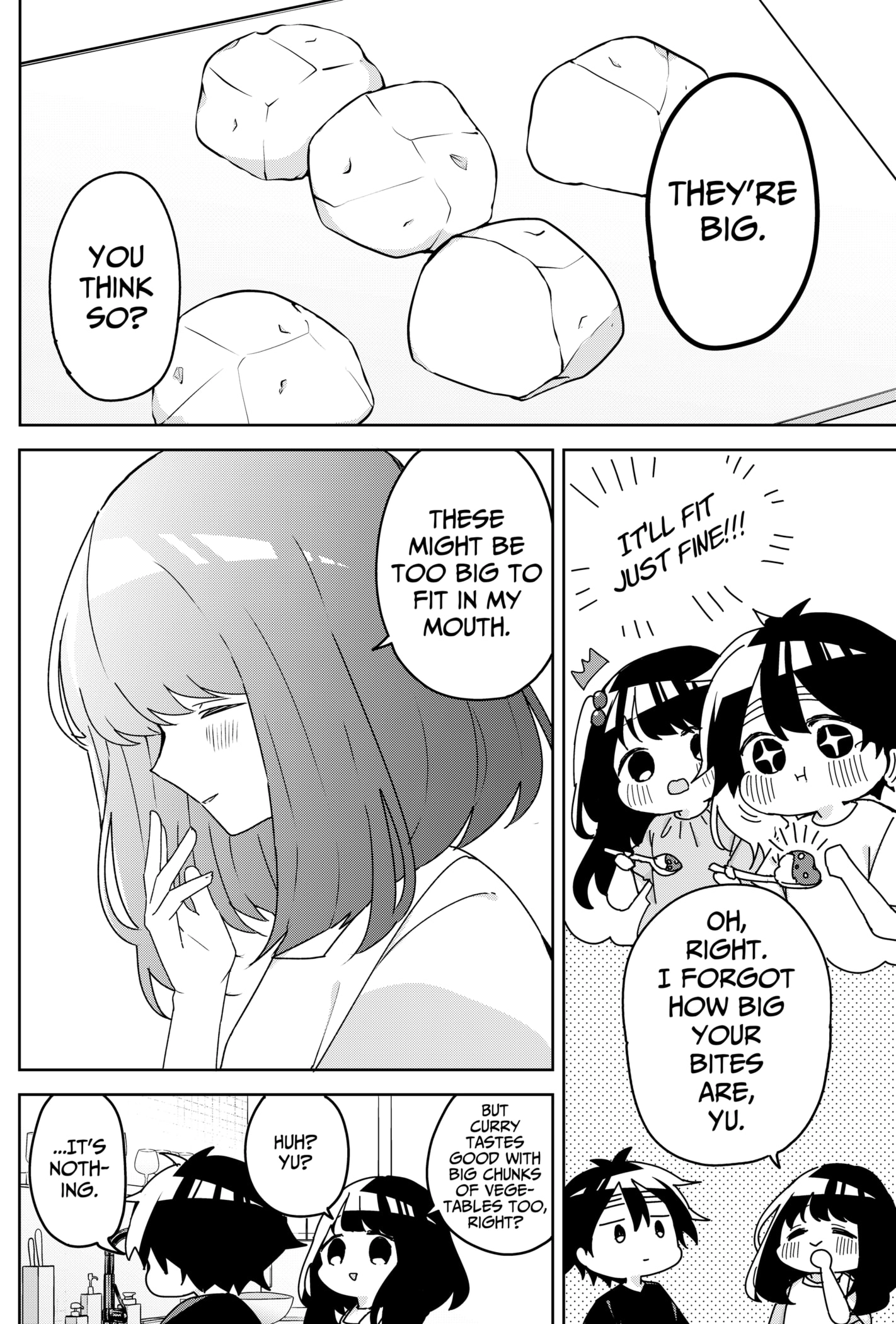 Read Osananananajimi chapter 17 image 7 on Lezhin