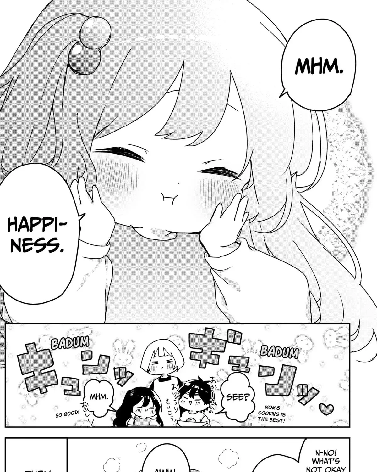 Read Osananananajimi chapter 18.5 image 6 on Lezhin