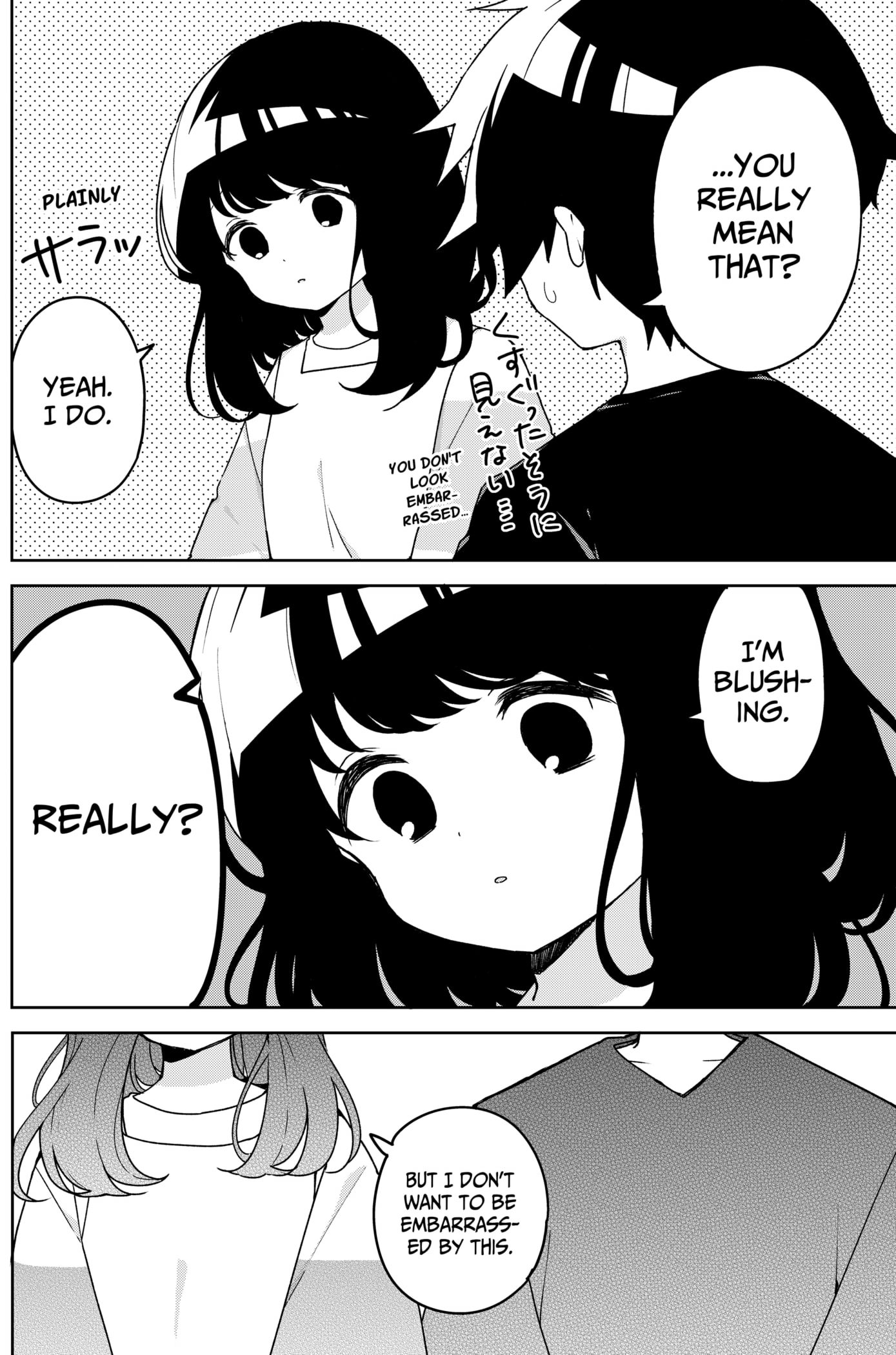 Read Osananananajimi chapter 18 image 1 on Lezhin