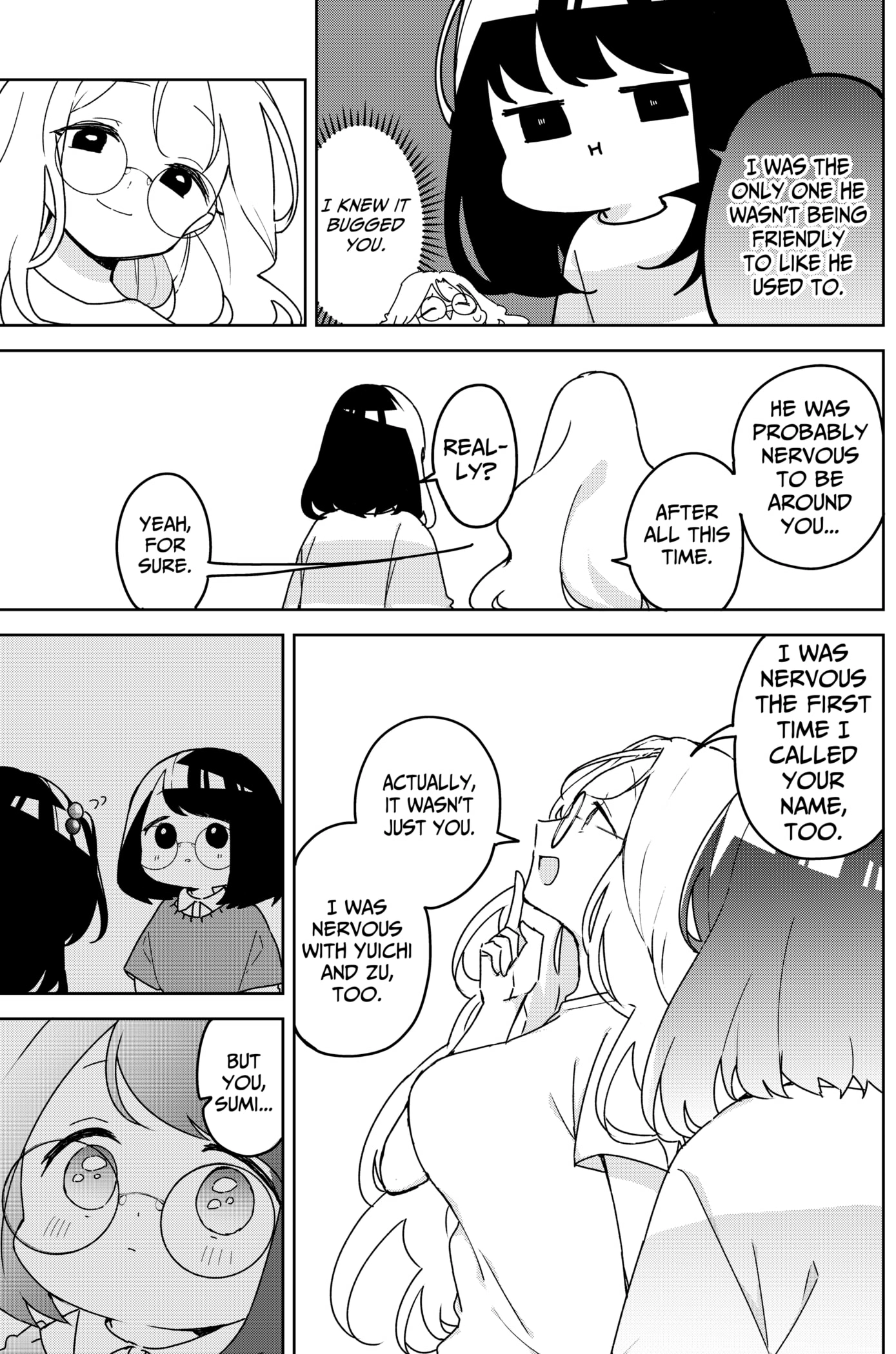 Read Osananananajimi chapter 18 image 10 on Lezhin