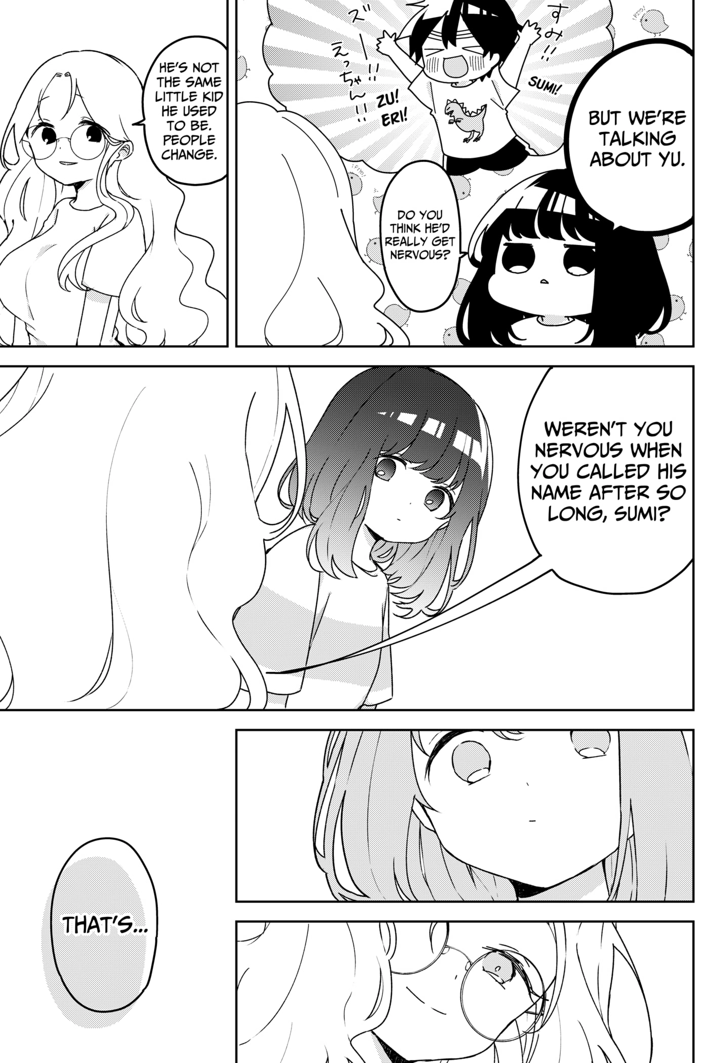 Read Osananananajimi chapter 18 image 14 on Lezhin