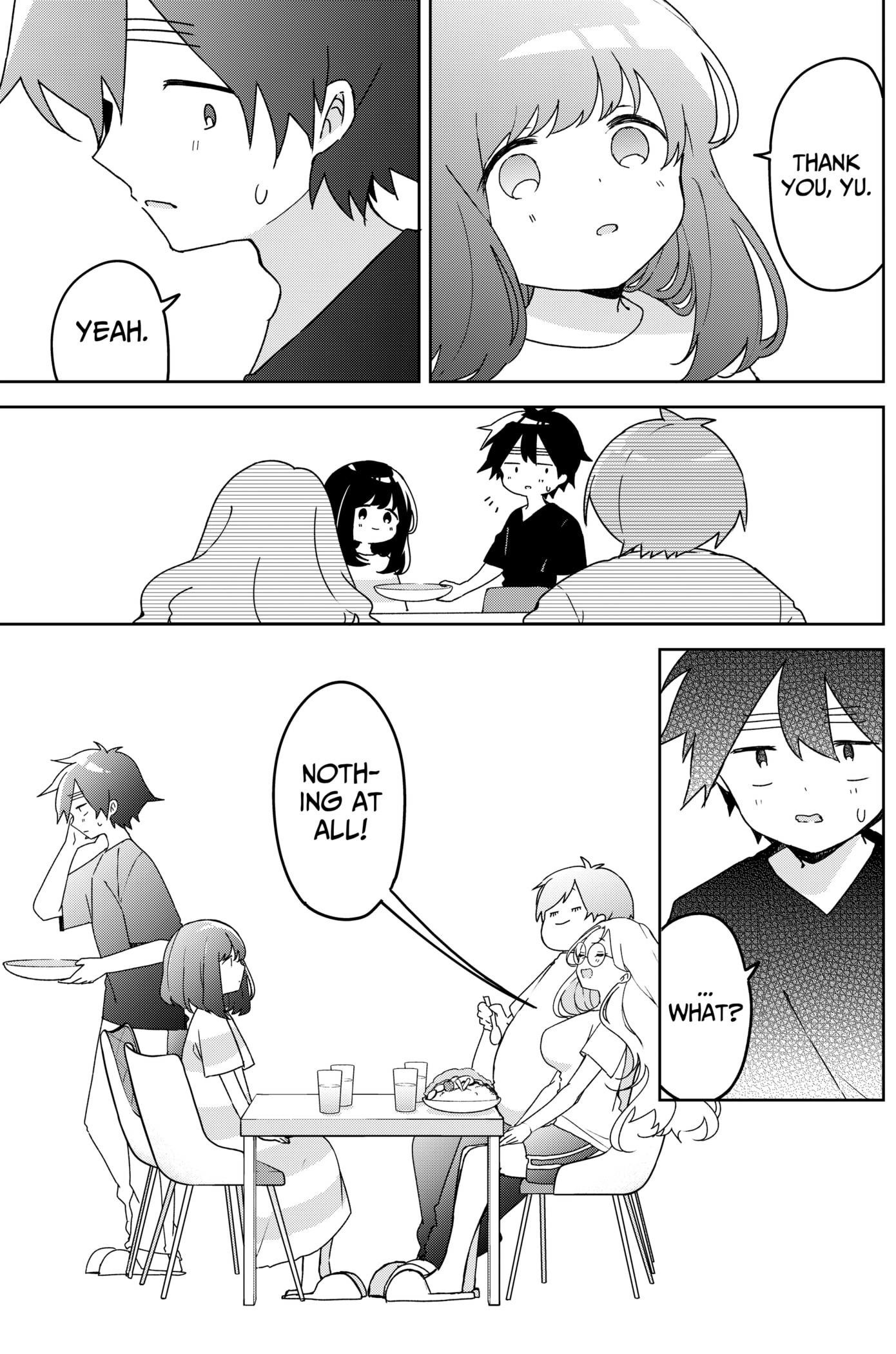 Read Osananananajimi chapter 18 image 6 on Lezhin