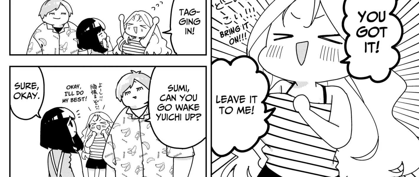 Read Osananananajimi chapter 19 image 15 on Lezhin