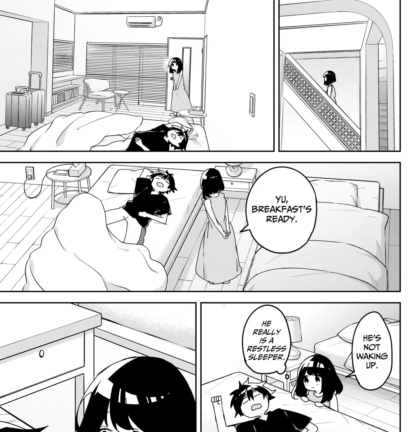 Read Osananananajimi chapter 19 image 16 on Lezhin
