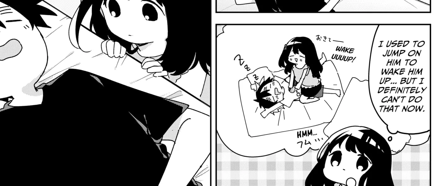 Read Osananananajimi chapter 19 image 17 on Lezhin