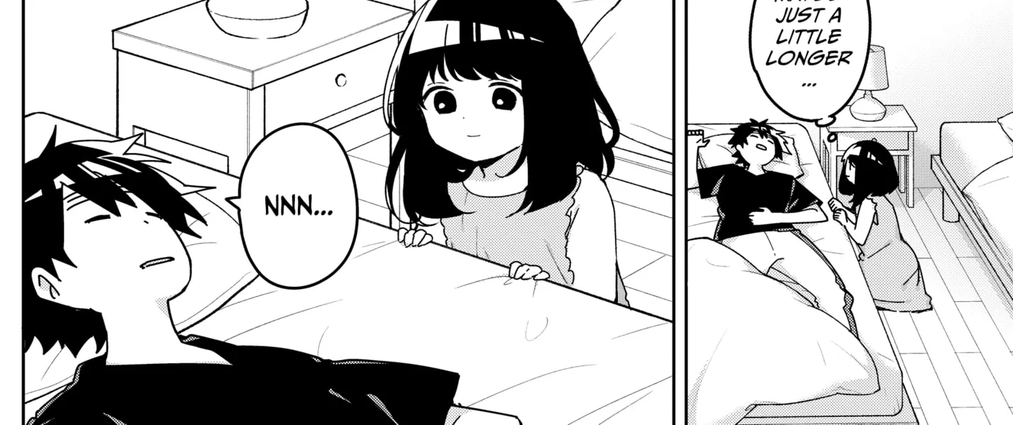 Read Osananananajimi chapter 19 image 19 on Lezhin