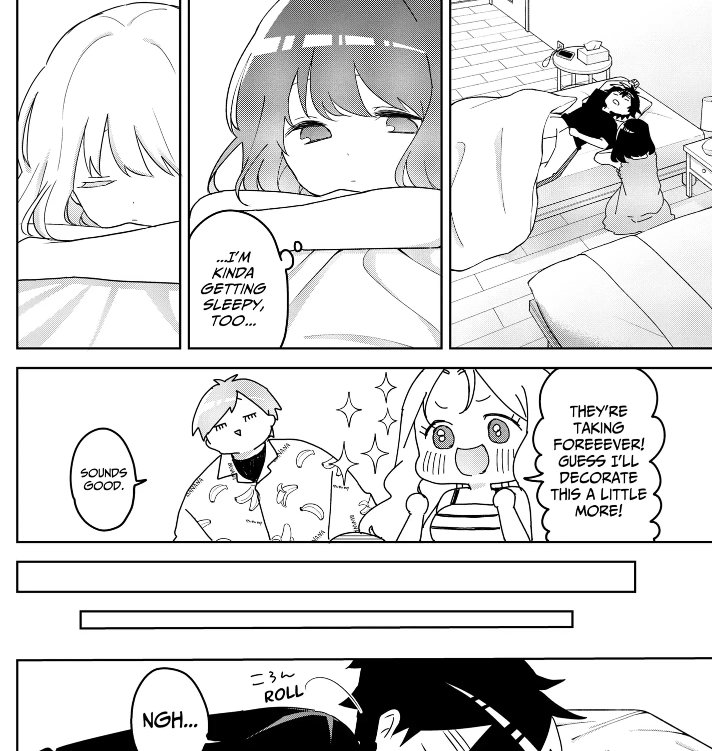 Read Osananananajimi chapter 19 image 22 on Lezhin