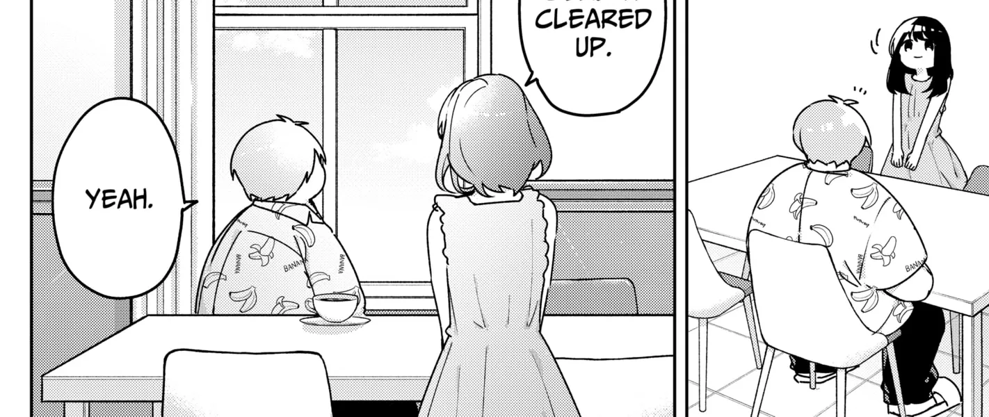 Read Osananananajimi chapter 19 image 3 on Lezhin