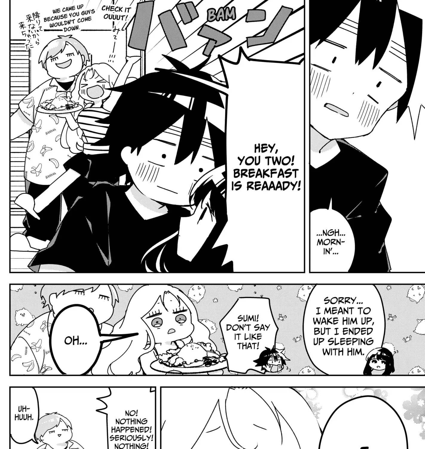 Read Osananananajimi chapter 19 image 30 on Lezhin