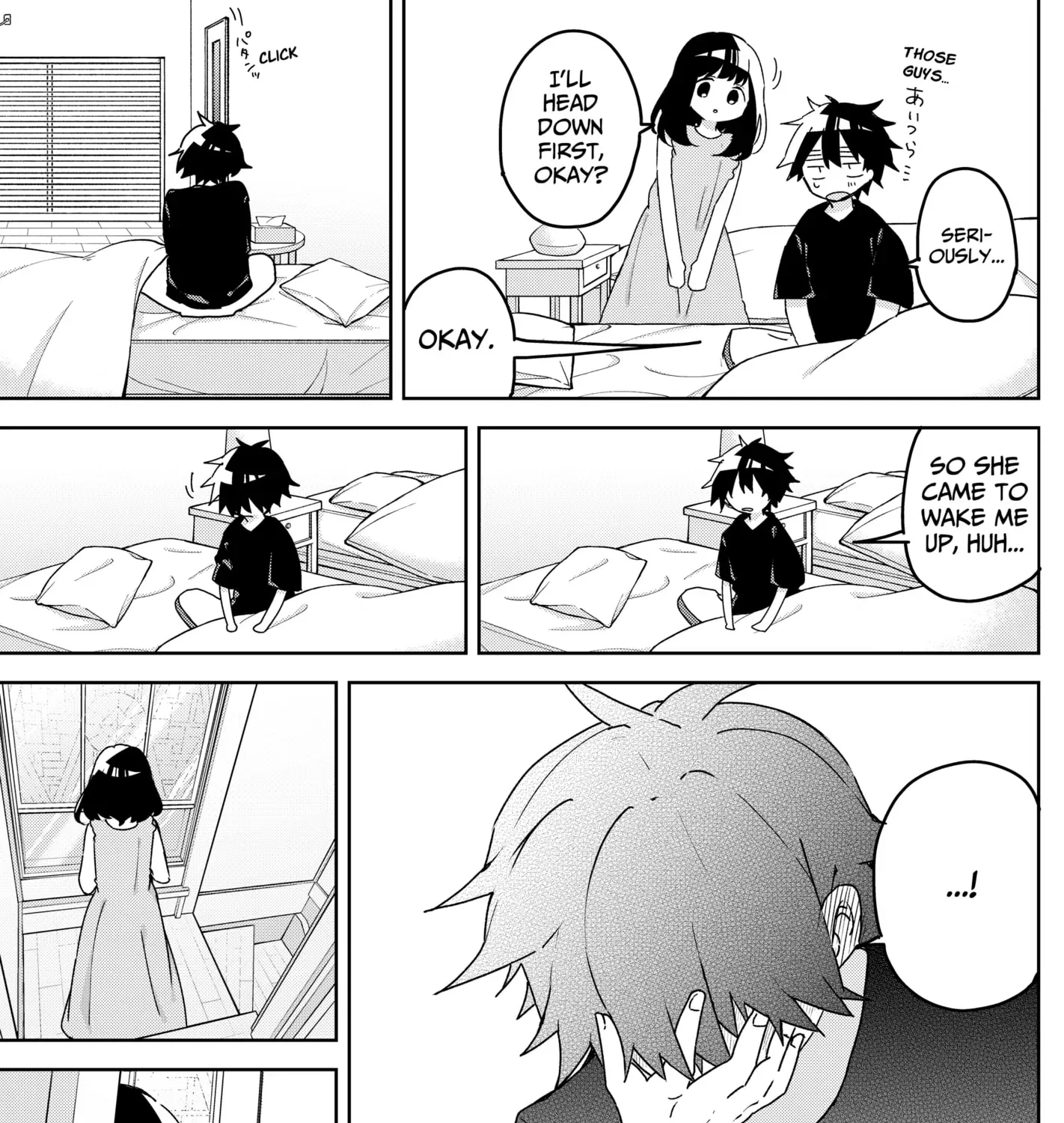 Read Osananananajimi chapter 19 image 32 on Lezhin
