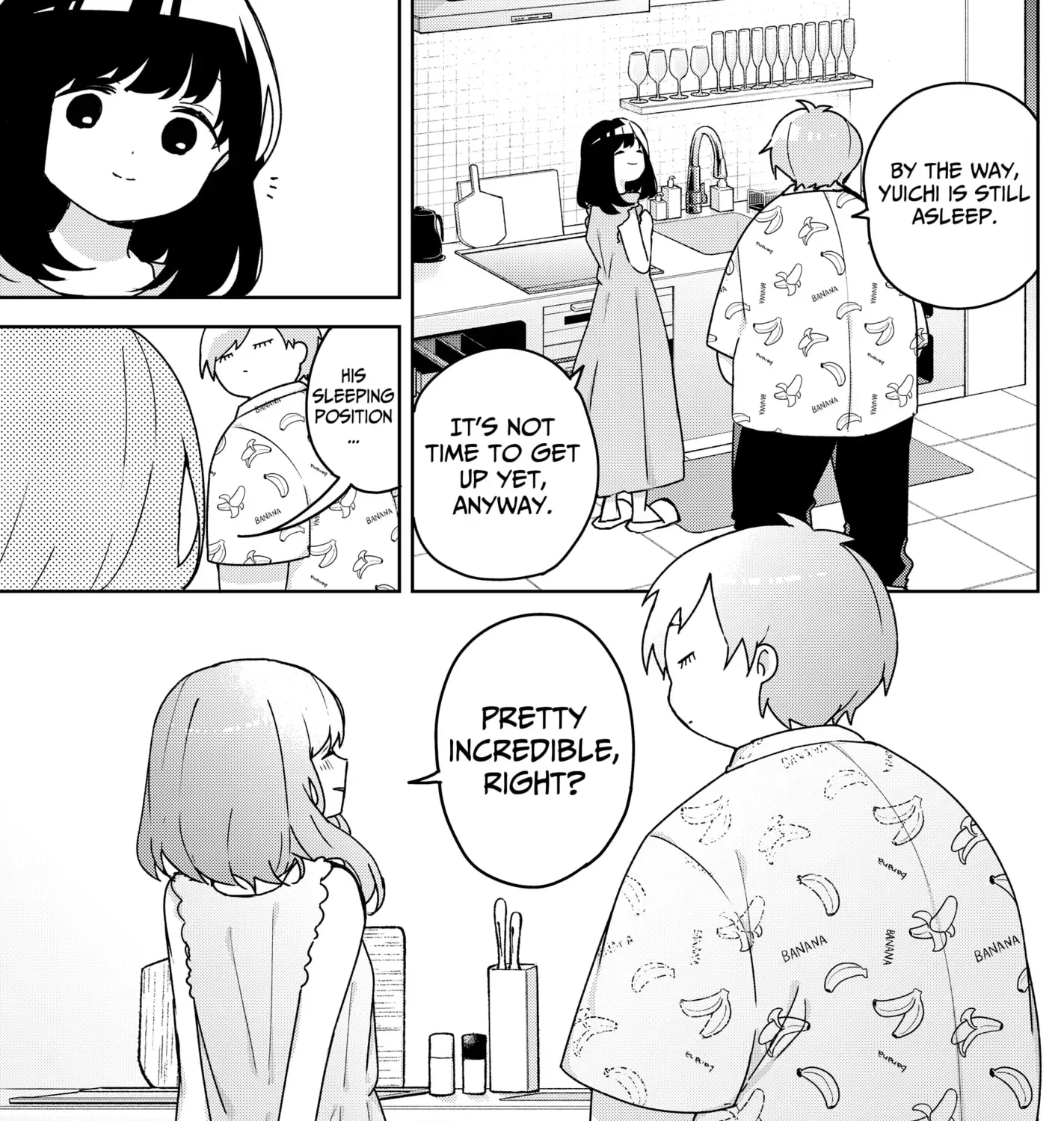 Read Osananananajimi chapter 19 image 4 on Lezhin