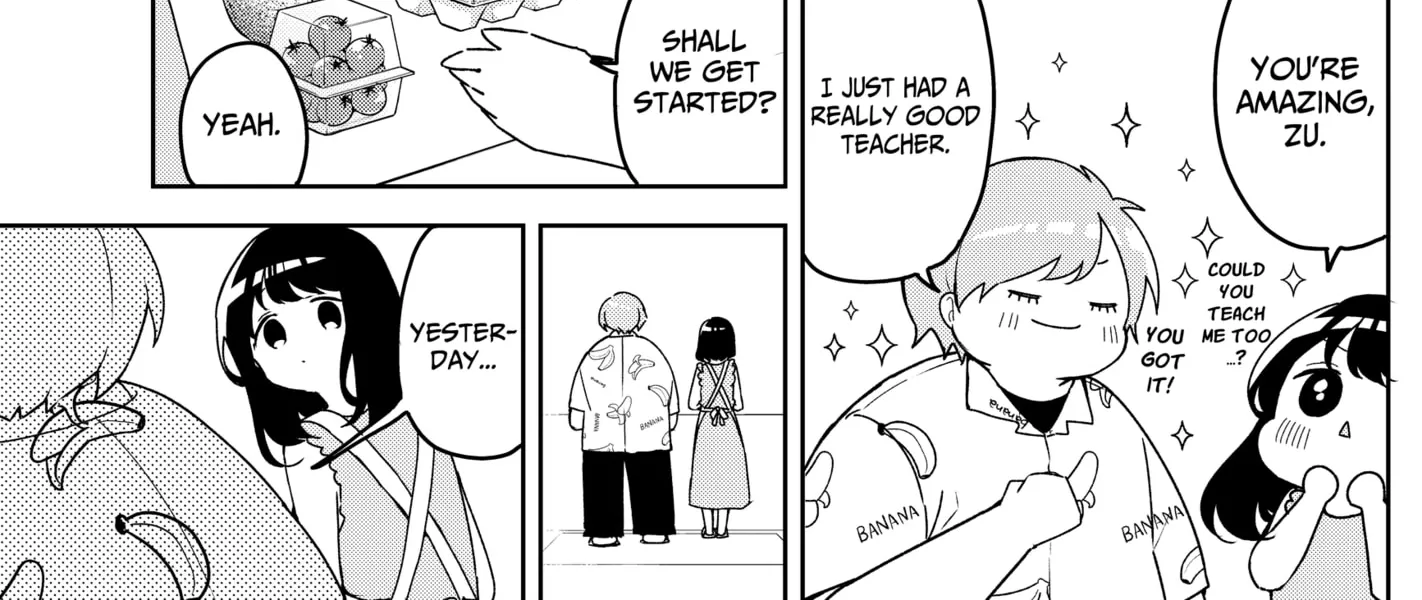Read Osananananajimi chapter 19 image 9 on Lezhin