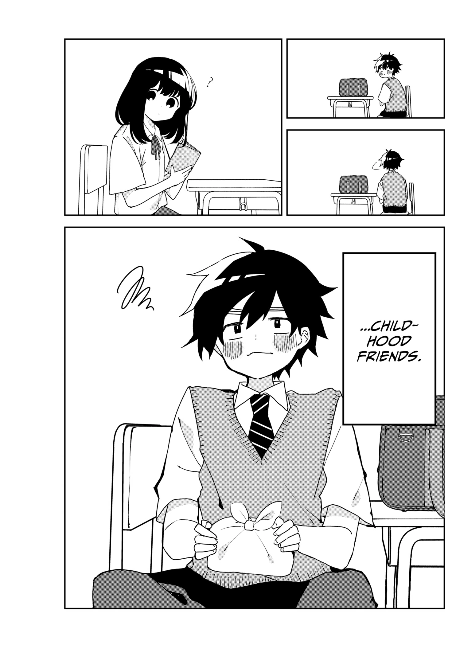 Read Osananananajimi chapter 2 image 10 on Lezhin