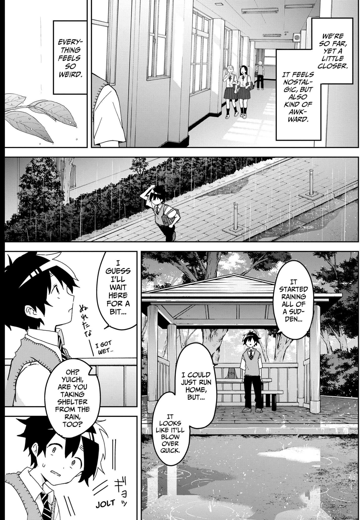 Read Osananananajimi chapter 2 image 16 on Lezhin