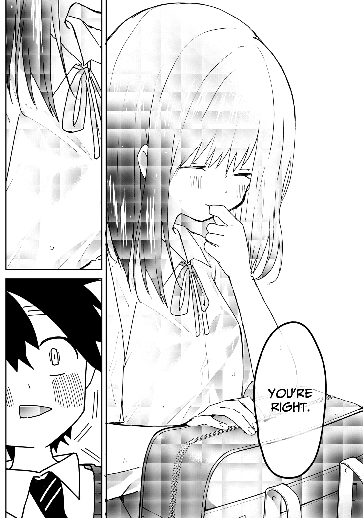 Read Osananananajimi chapter 2 image 19 on Lezhin