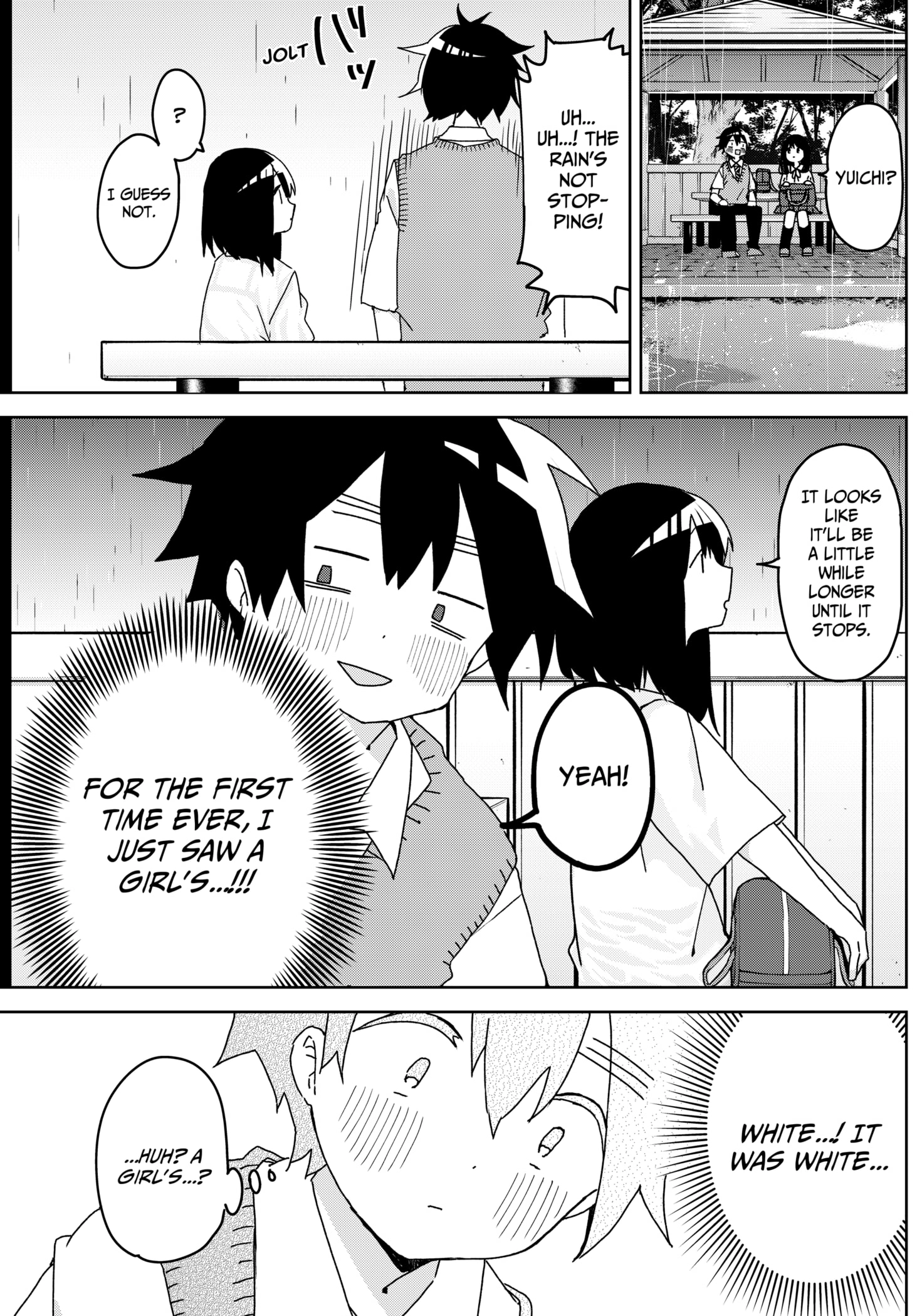 Read Osananananajimi chapter 2 image 20 on Lezhin