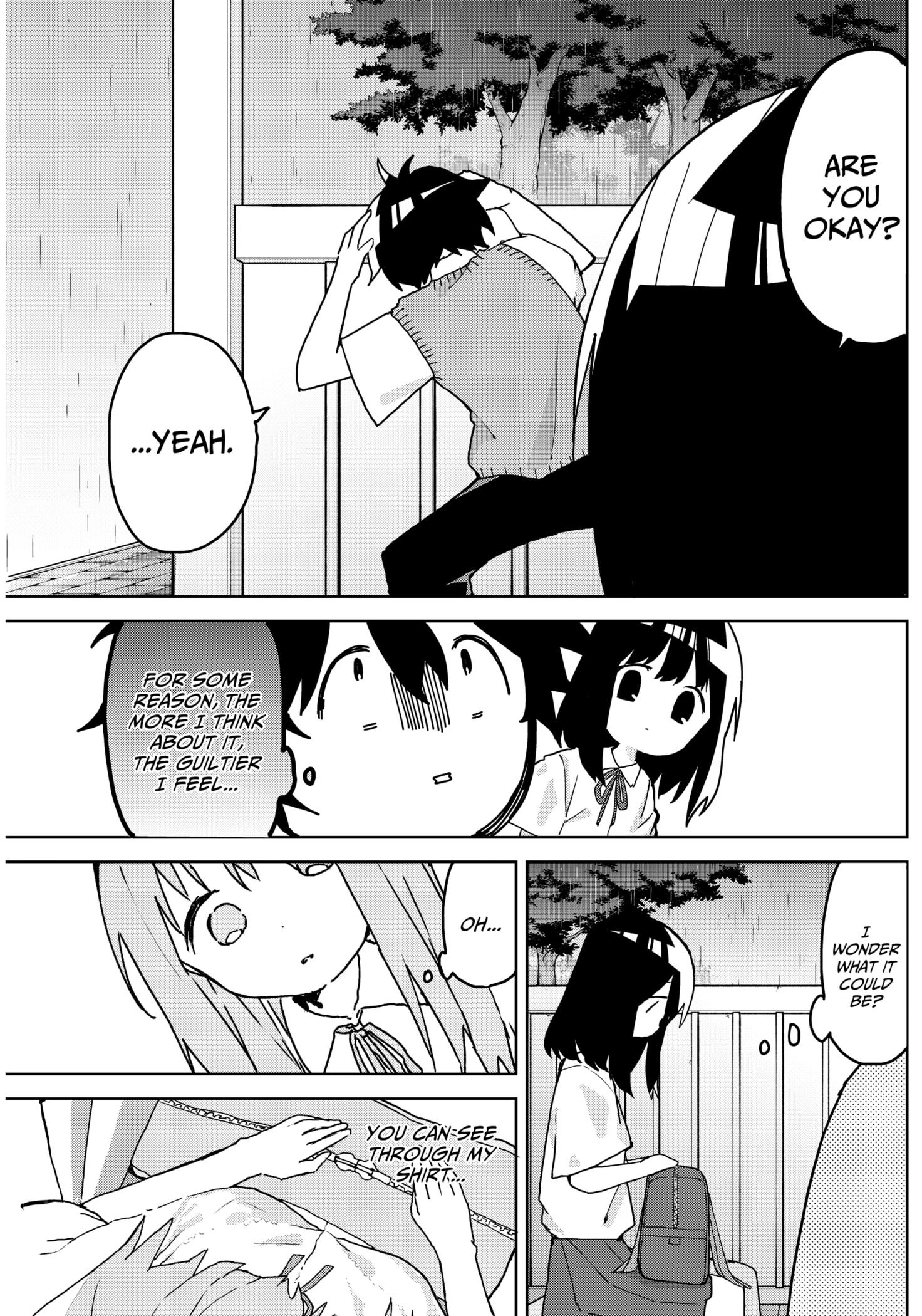 Read Osananananajimi chapter 2 image 22 on Lezhin
