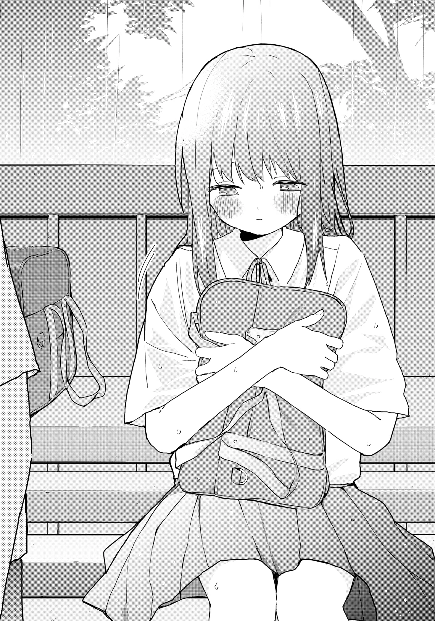 Read Osananananajimi chapter 2 image 23 on Lezhin