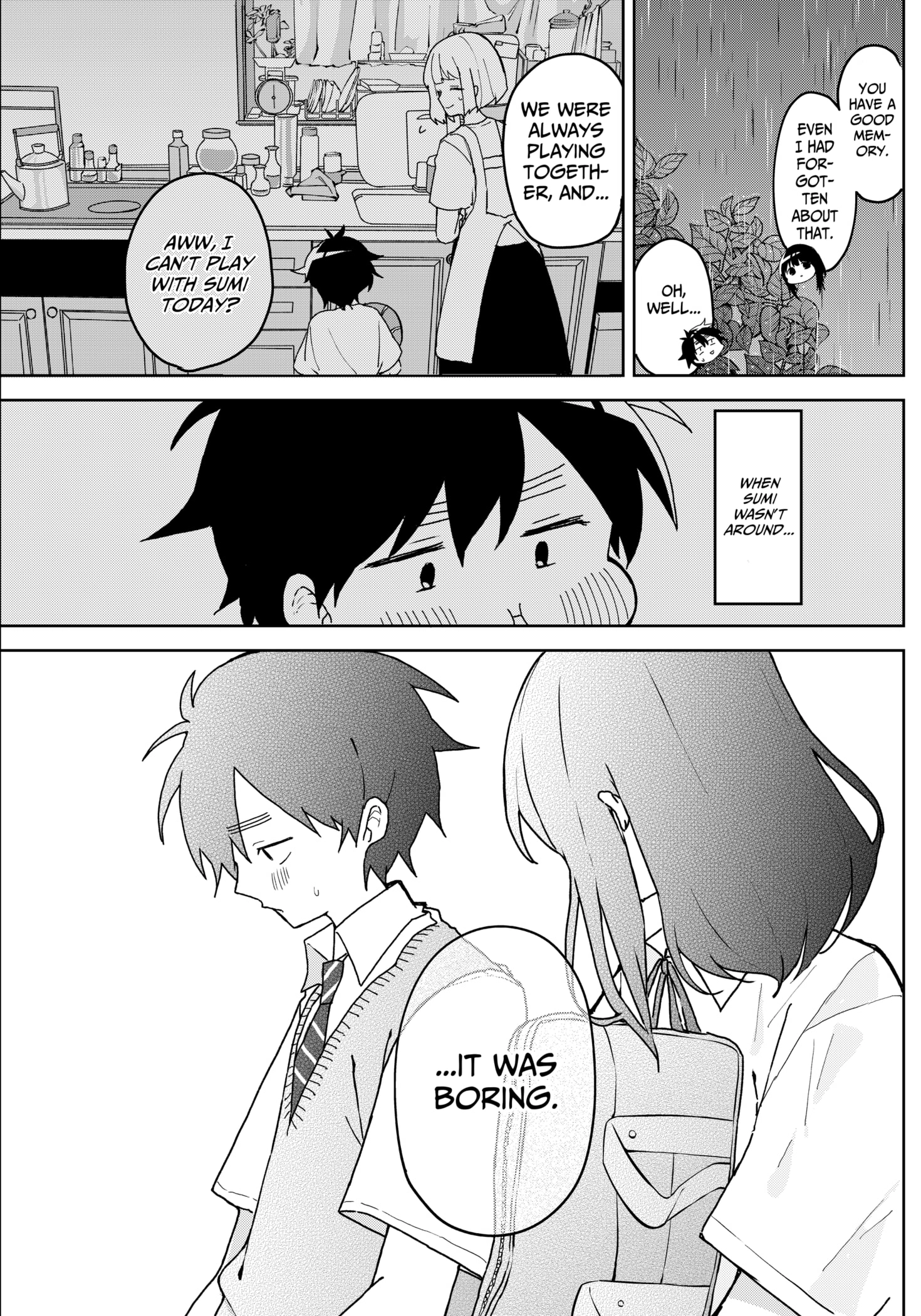 Read Osananananajimi chapter 2 image 26 on Lezhin