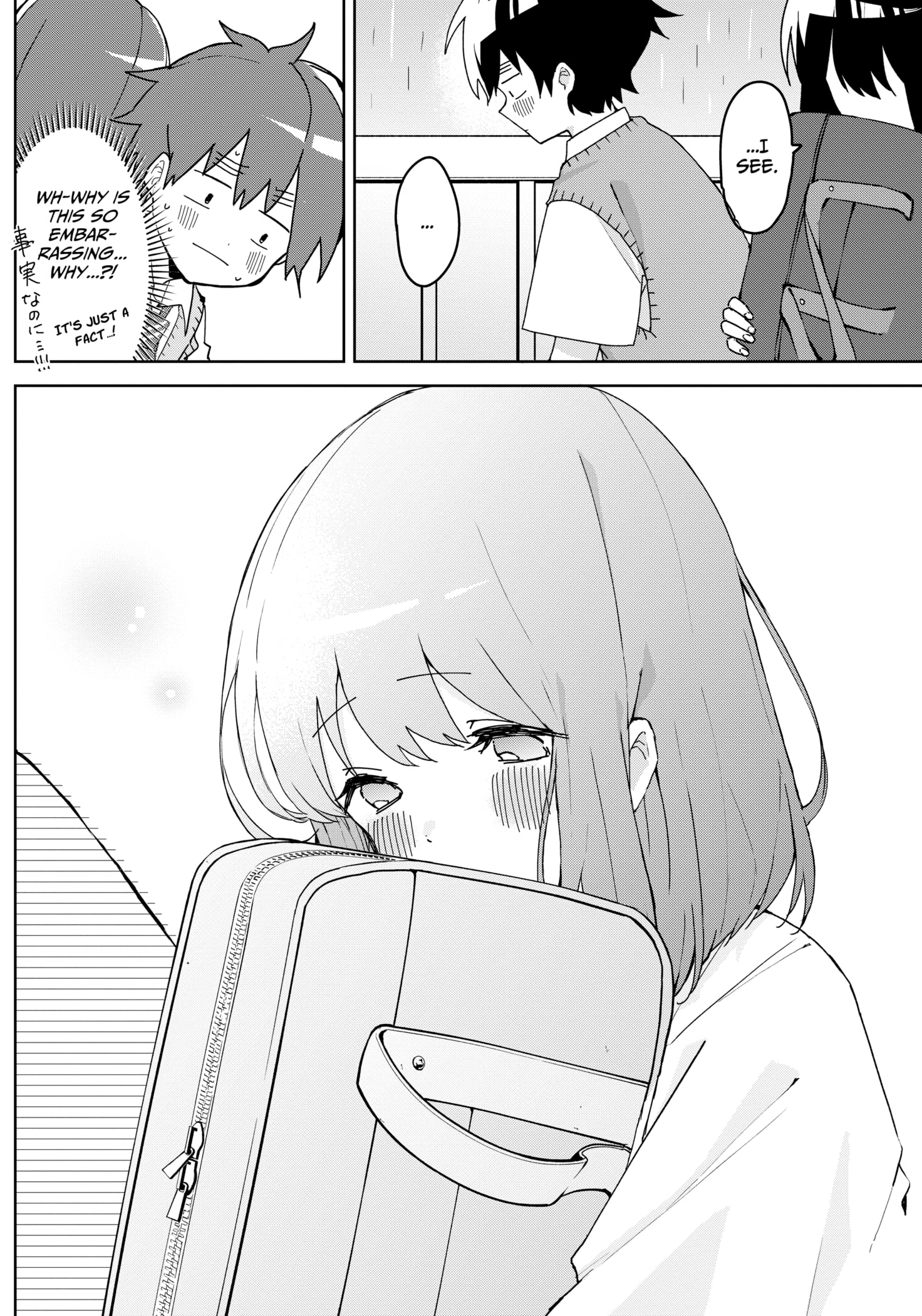 Read Osananananajimi chapter 2 image 27 on Lezhin