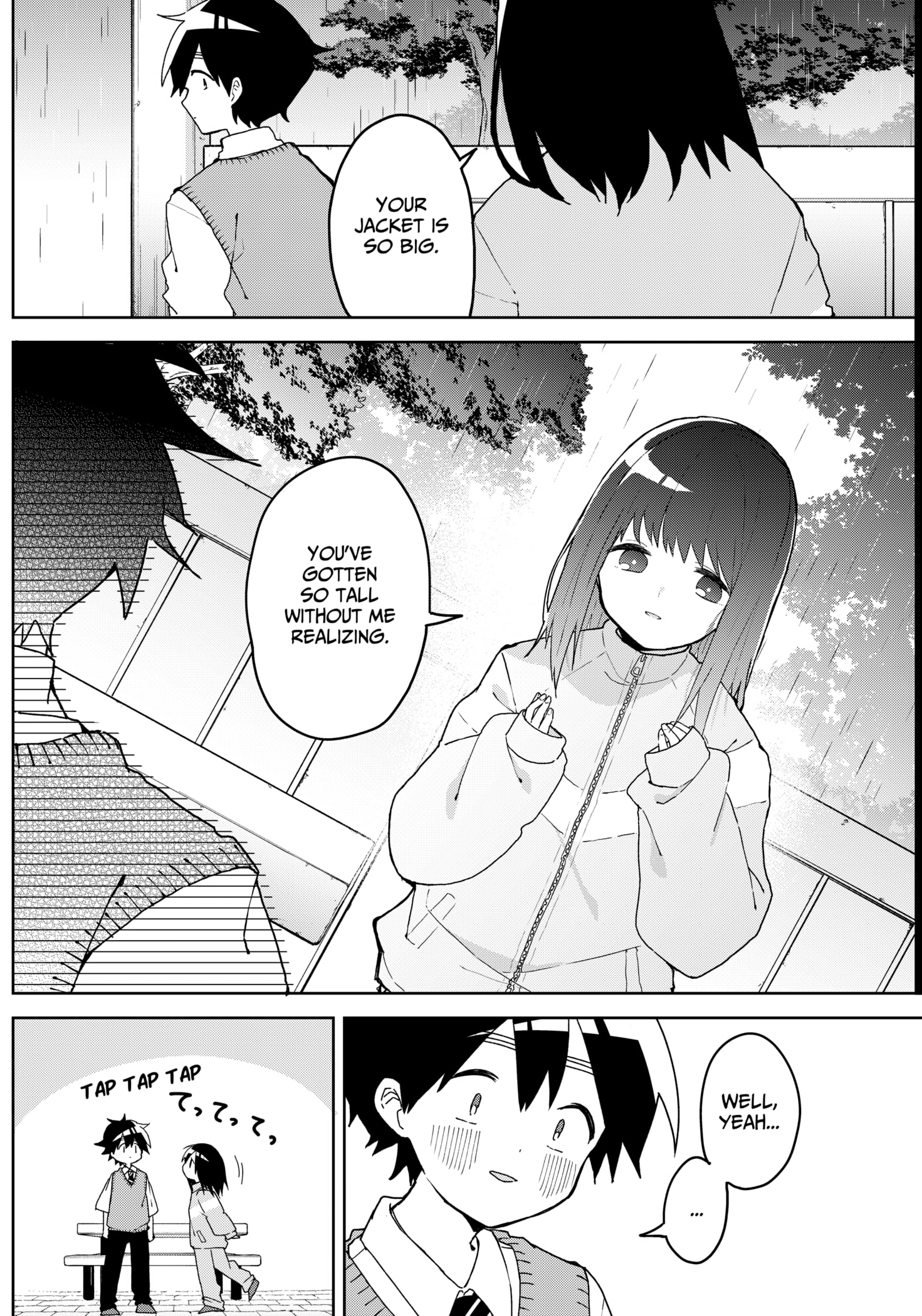 Read Osananananajimi chapter 2 image 29 on Lezhin