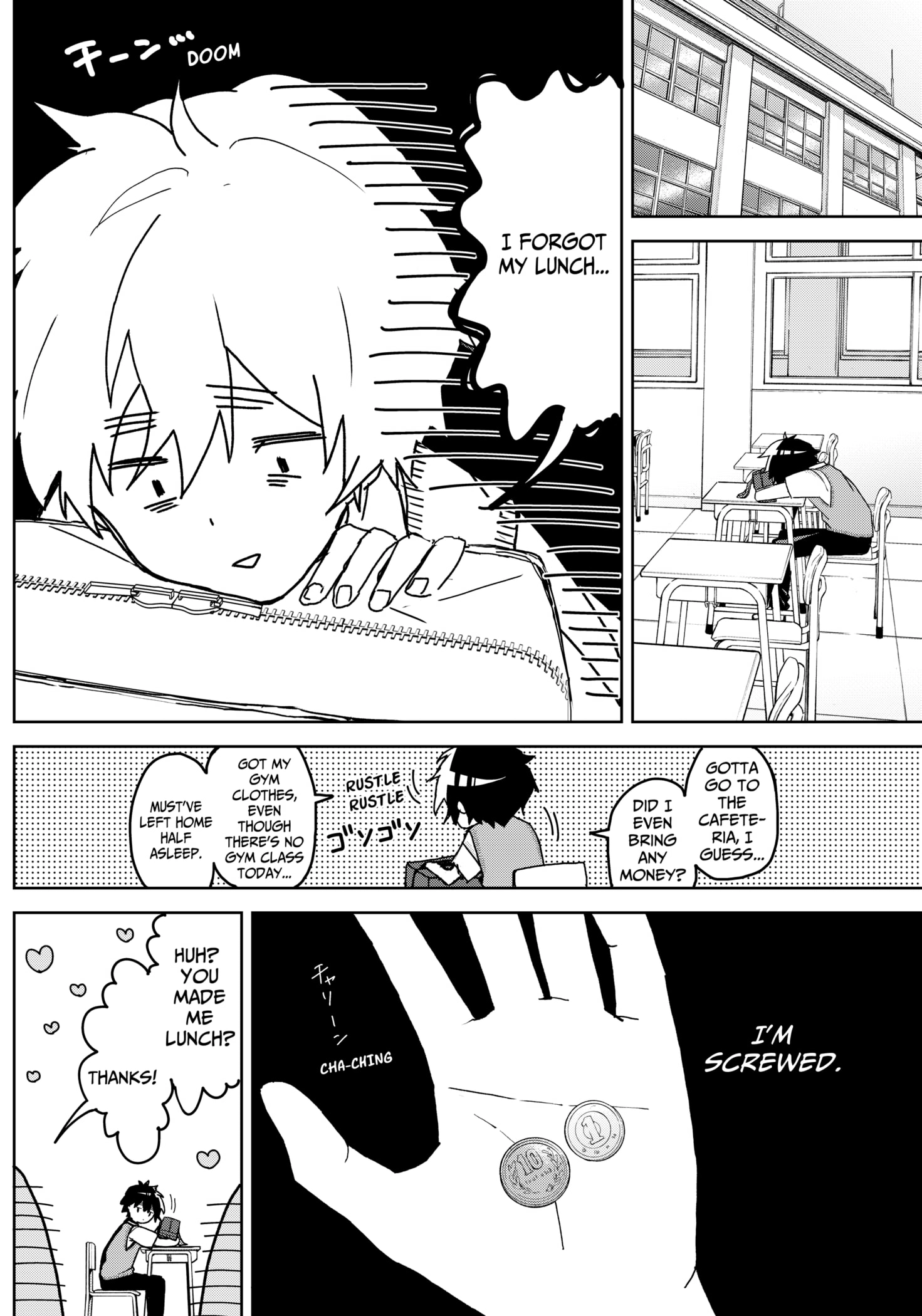 Read Osananananajimi chapter 2 image 3 on Lezhin