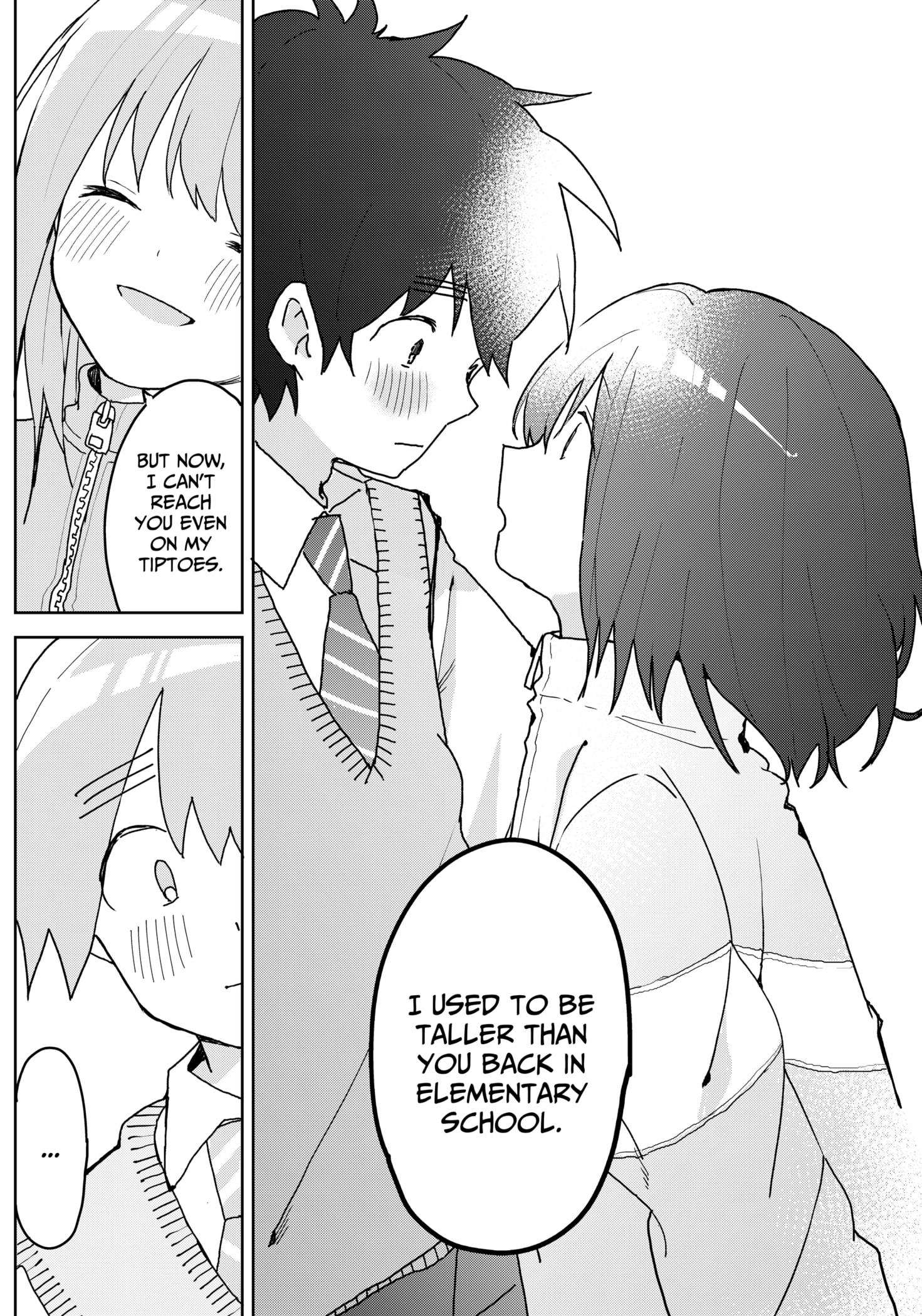 Read Osananananajimi chapter 2 image 31 on Lezhin