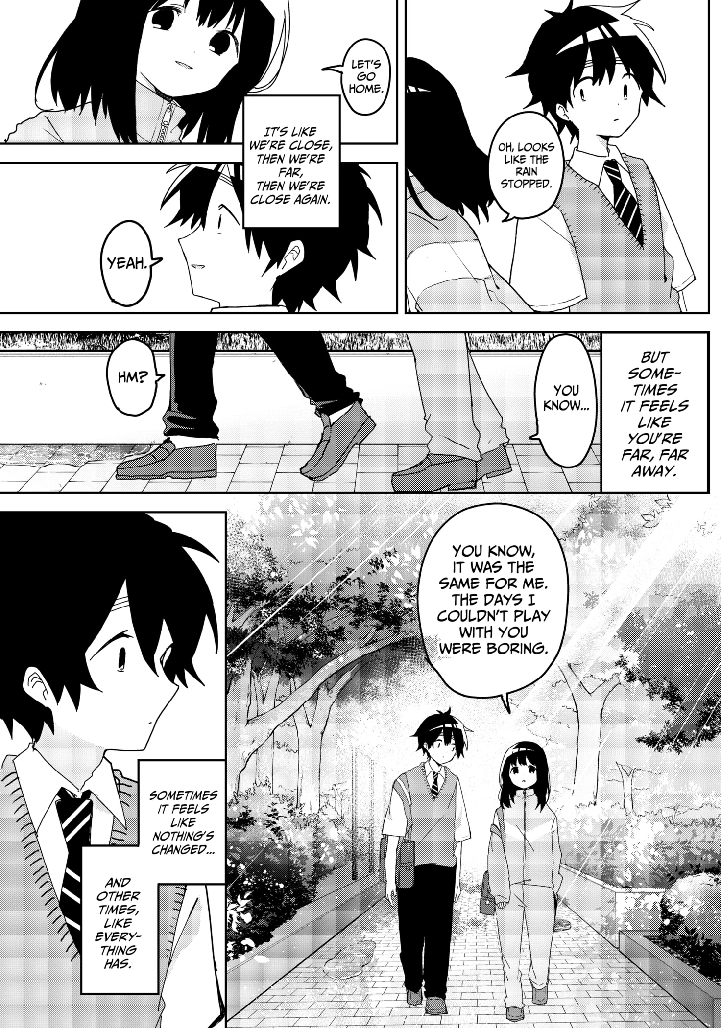 Read Osananananajimi chapter 2 image 32 on Lezhin