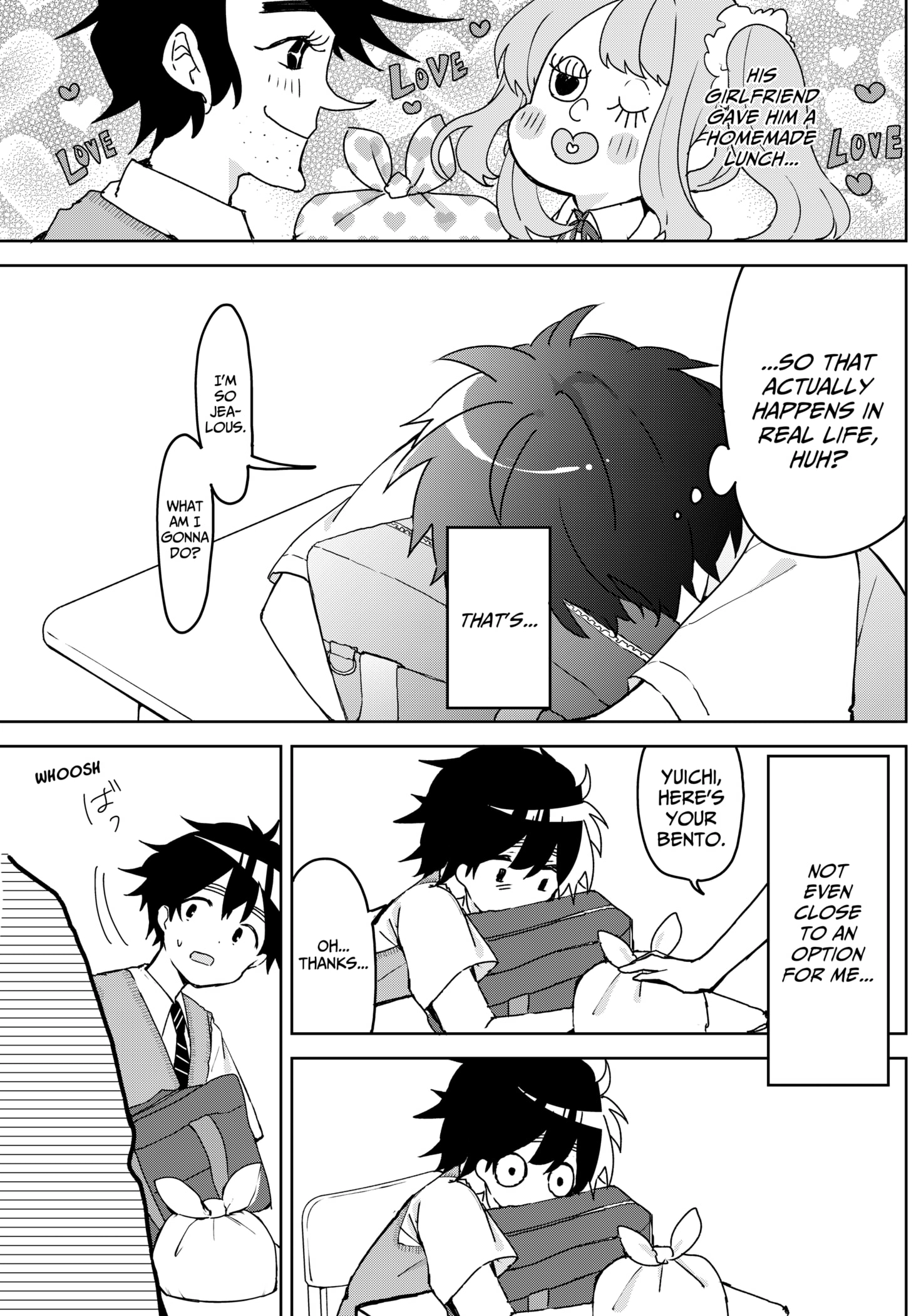 Read Osananananajimi chapter 2 image 4 on Lezhin