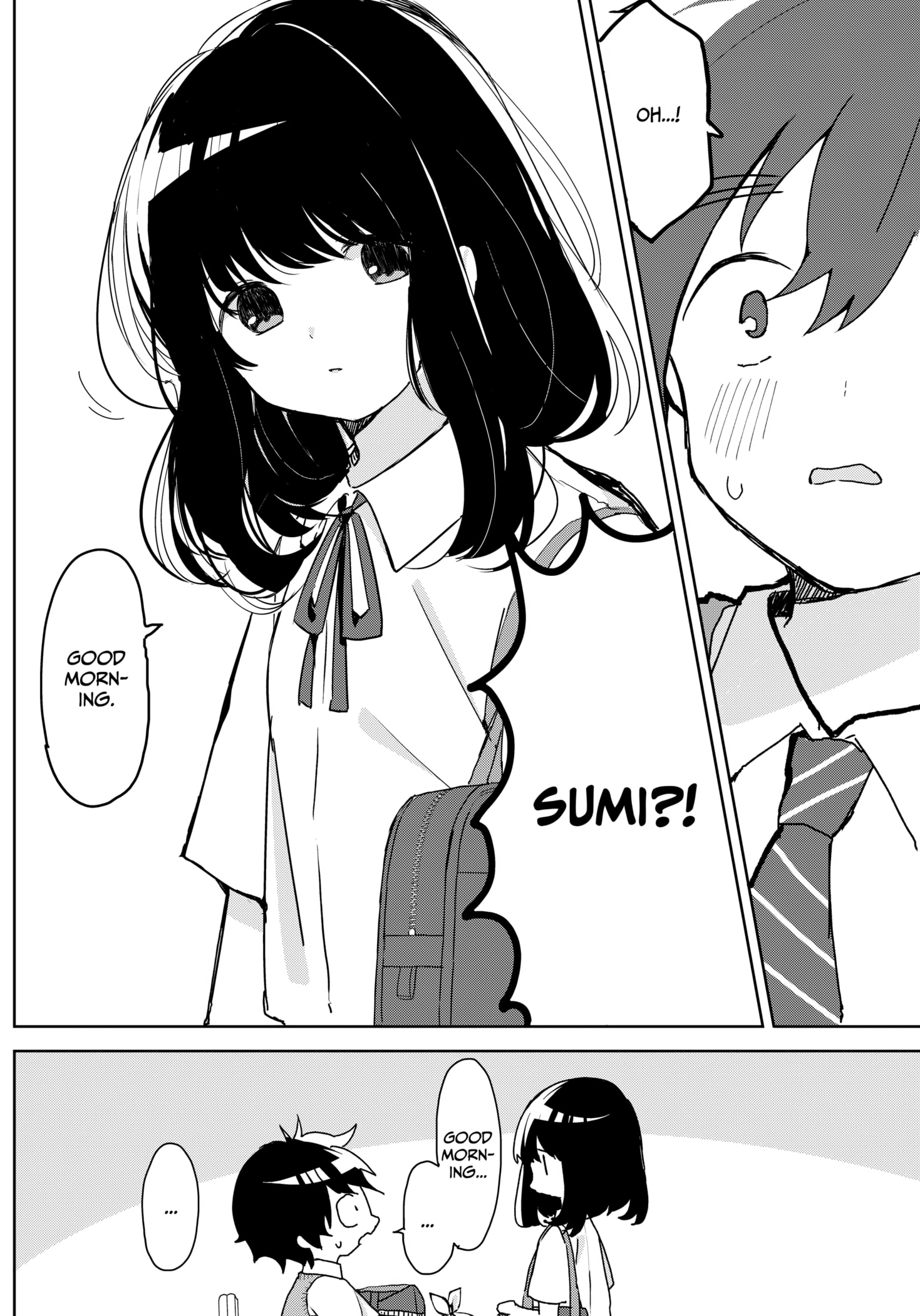 Read Osananananajimi chapter 2 image 5 on Lezhin