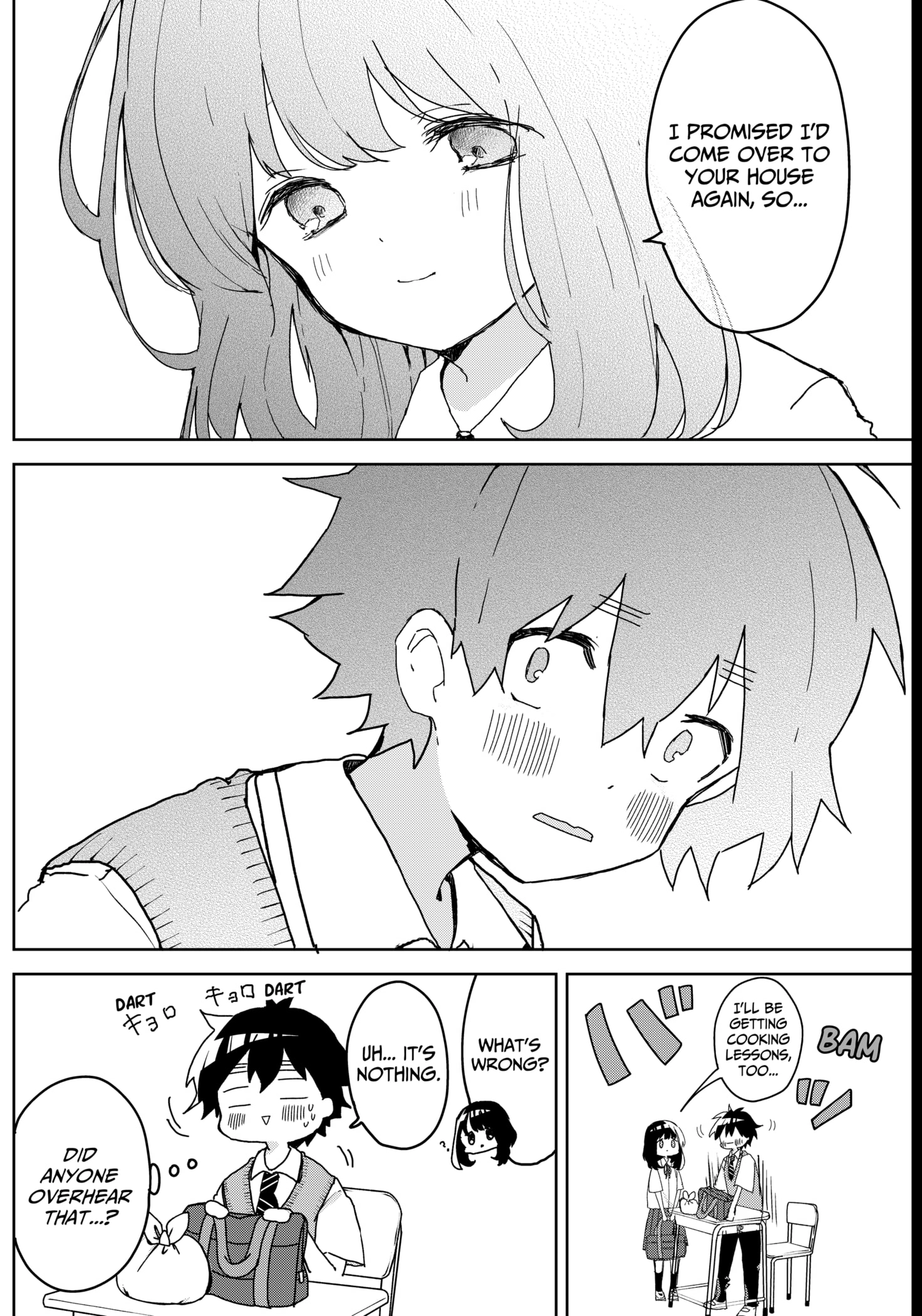 Read Osananananajimi chapter 2 image 7 on Lezhin