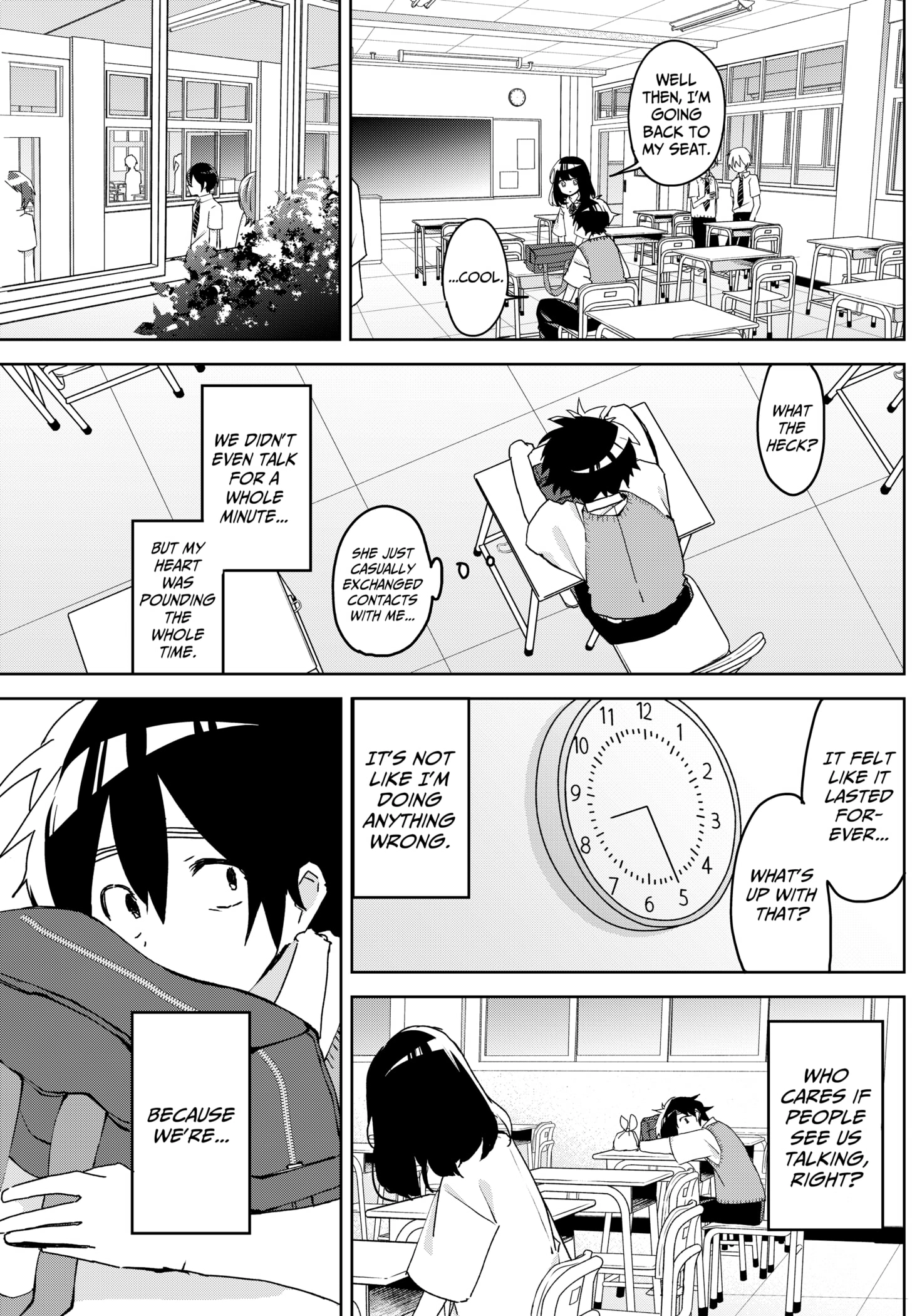 Read Osananananajimi chapter 2 image 8 on Lezhin