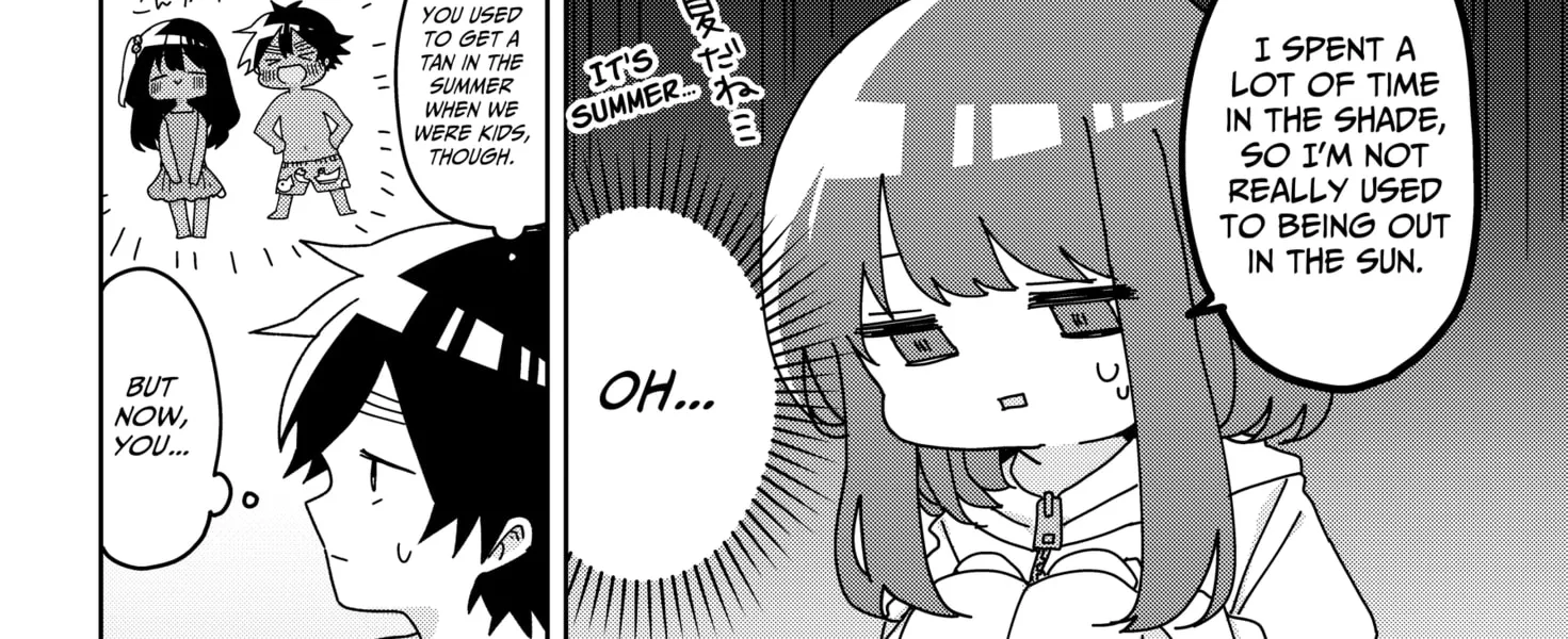 Read Osananananajimi chapter 20 image 13 on Lezhin