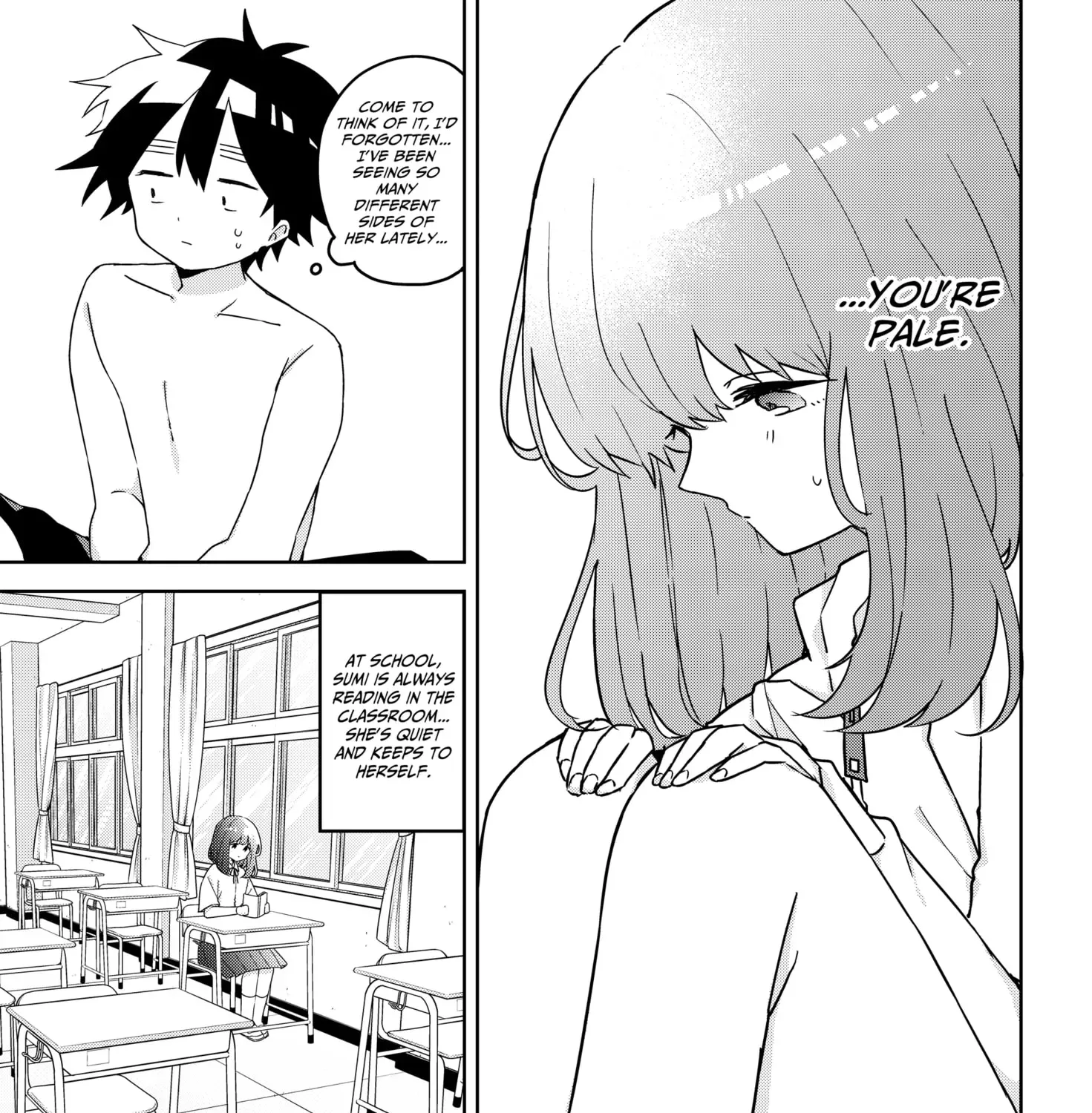 Read Osananananajimi chapter 20 image 14 on Lezhin