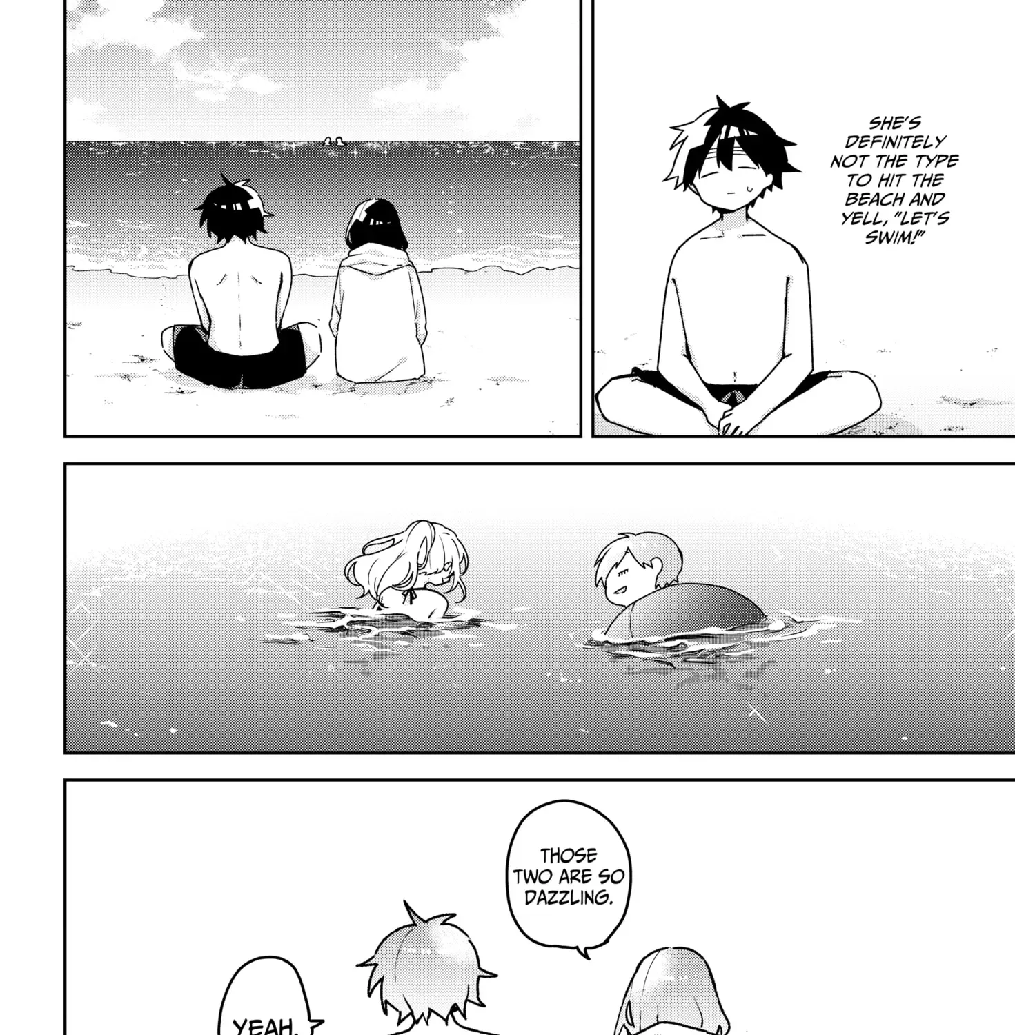 Read Osananananajimi chapter 20 image 16 on Lezhin