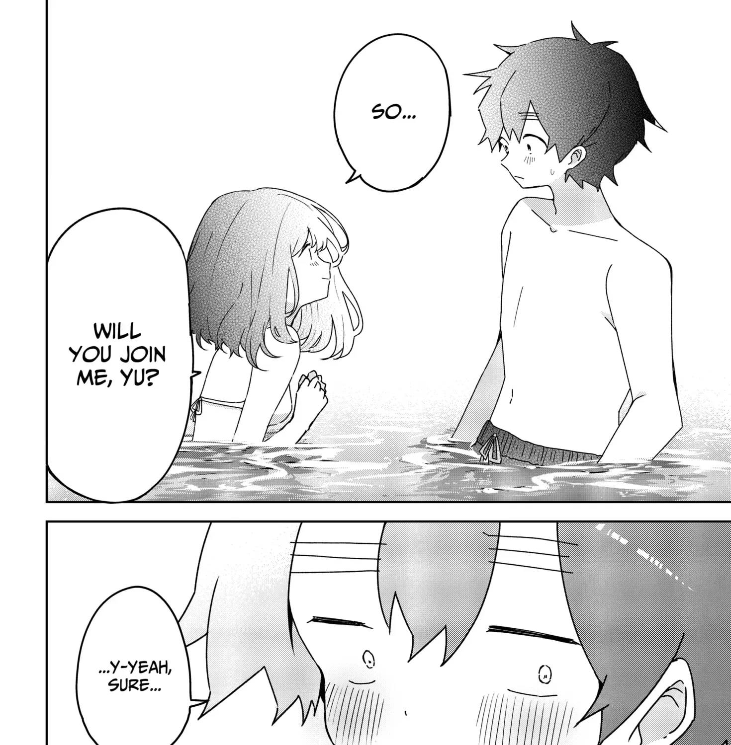 Read Osananananajimi chapter 20 image 28 on Lezhin