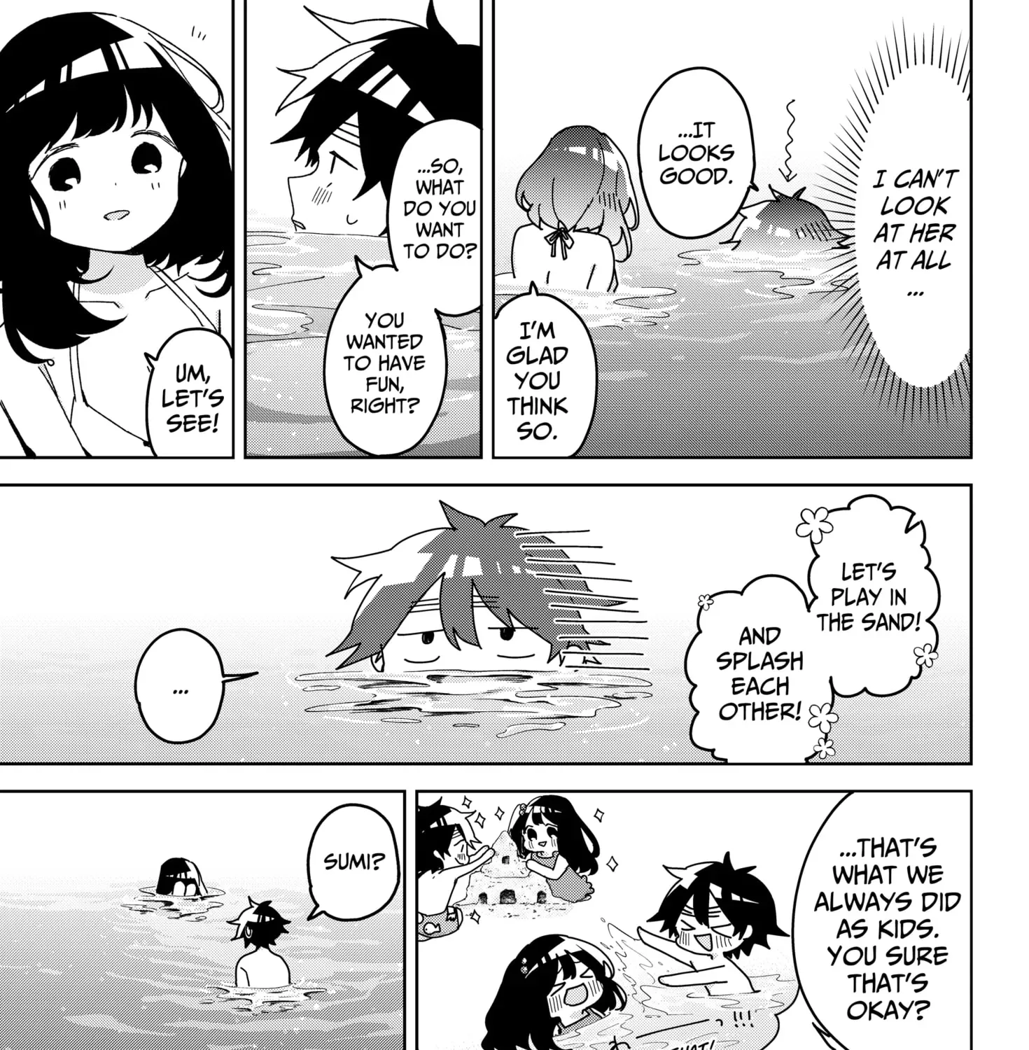 Read Osananananajimi chapter 20 image 34 on Lezhin