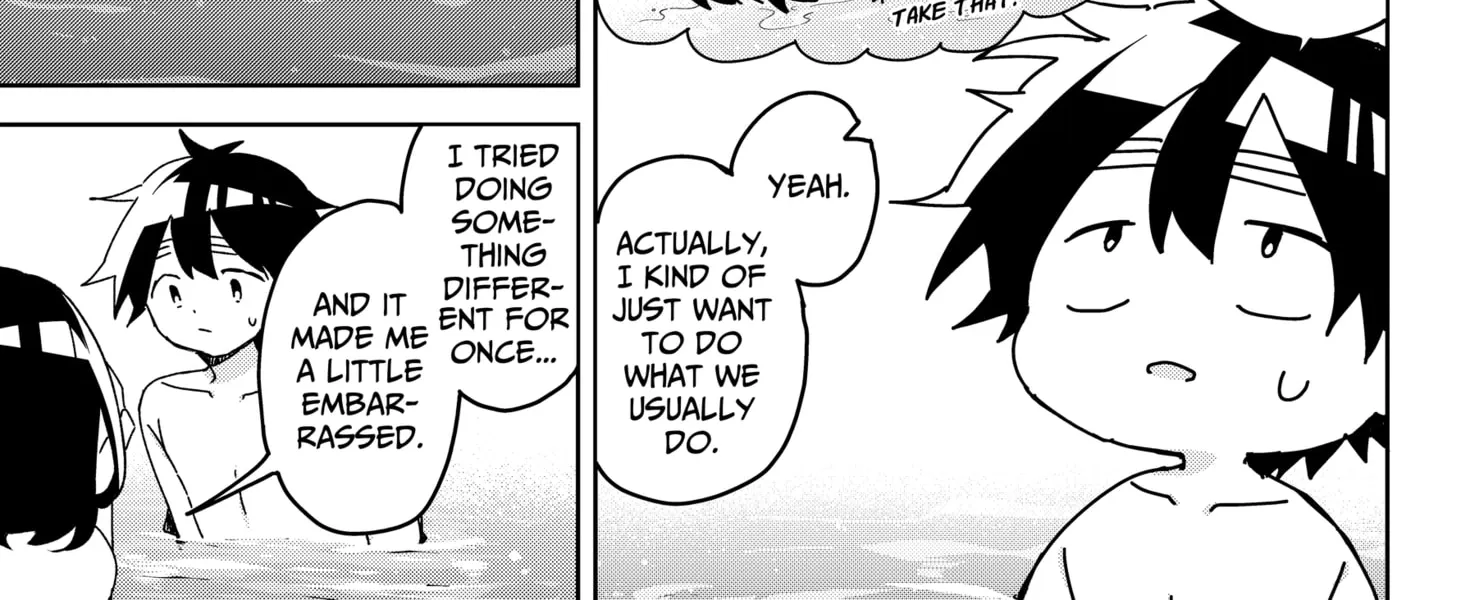 Read Osananananajimi chapter 20 image 35 on Lezhin